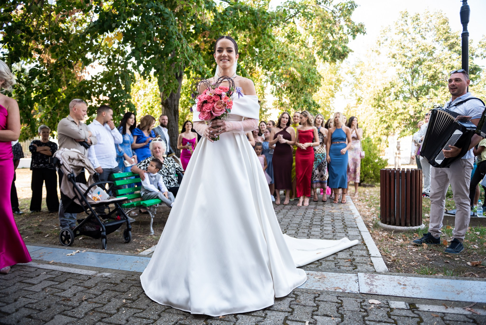 Stasa&Milan Wedding day. Andrej Hicil Wedding and Portrait photographer