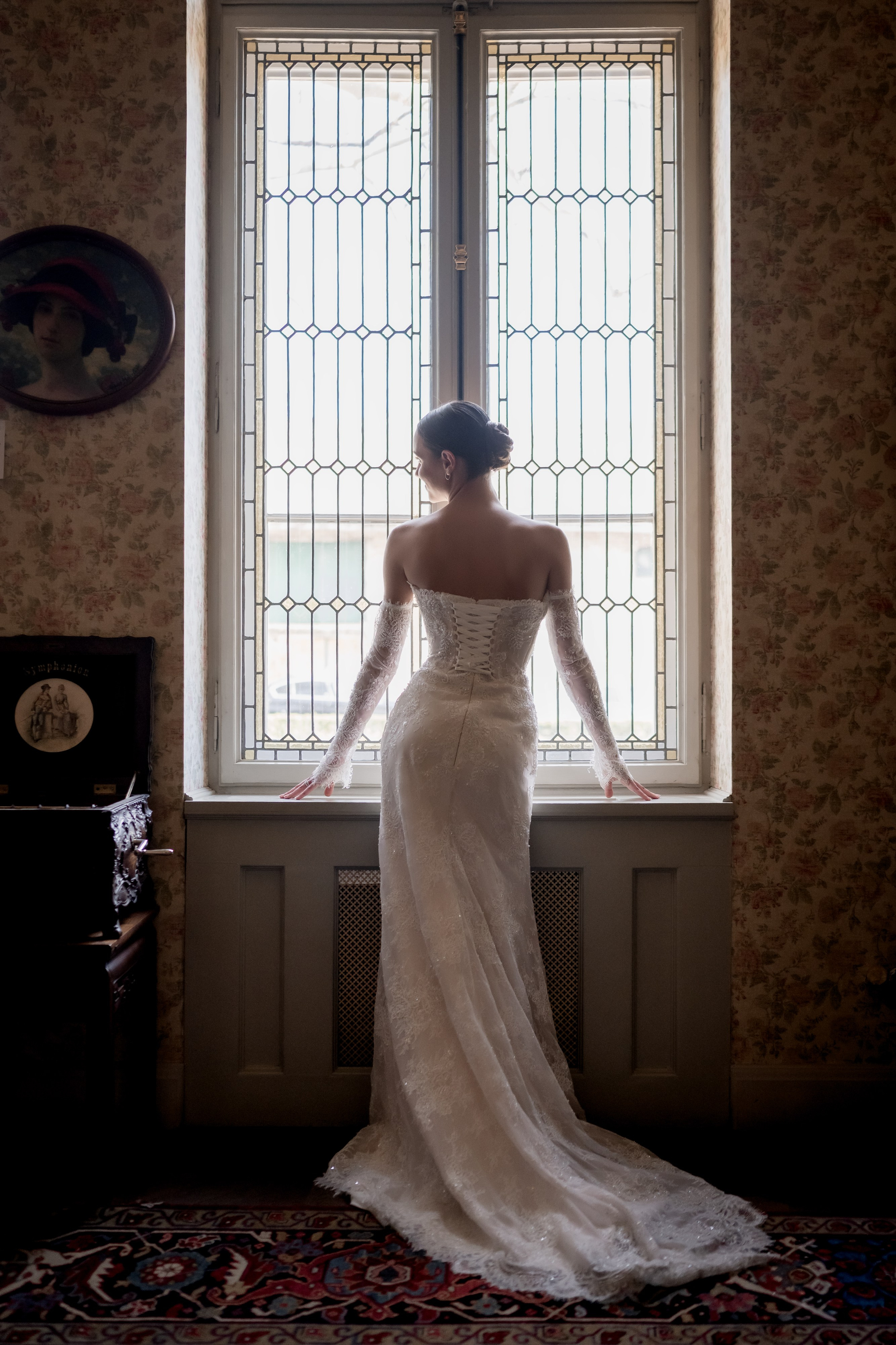 Maria & Mario Wedding | Elegant Love Story