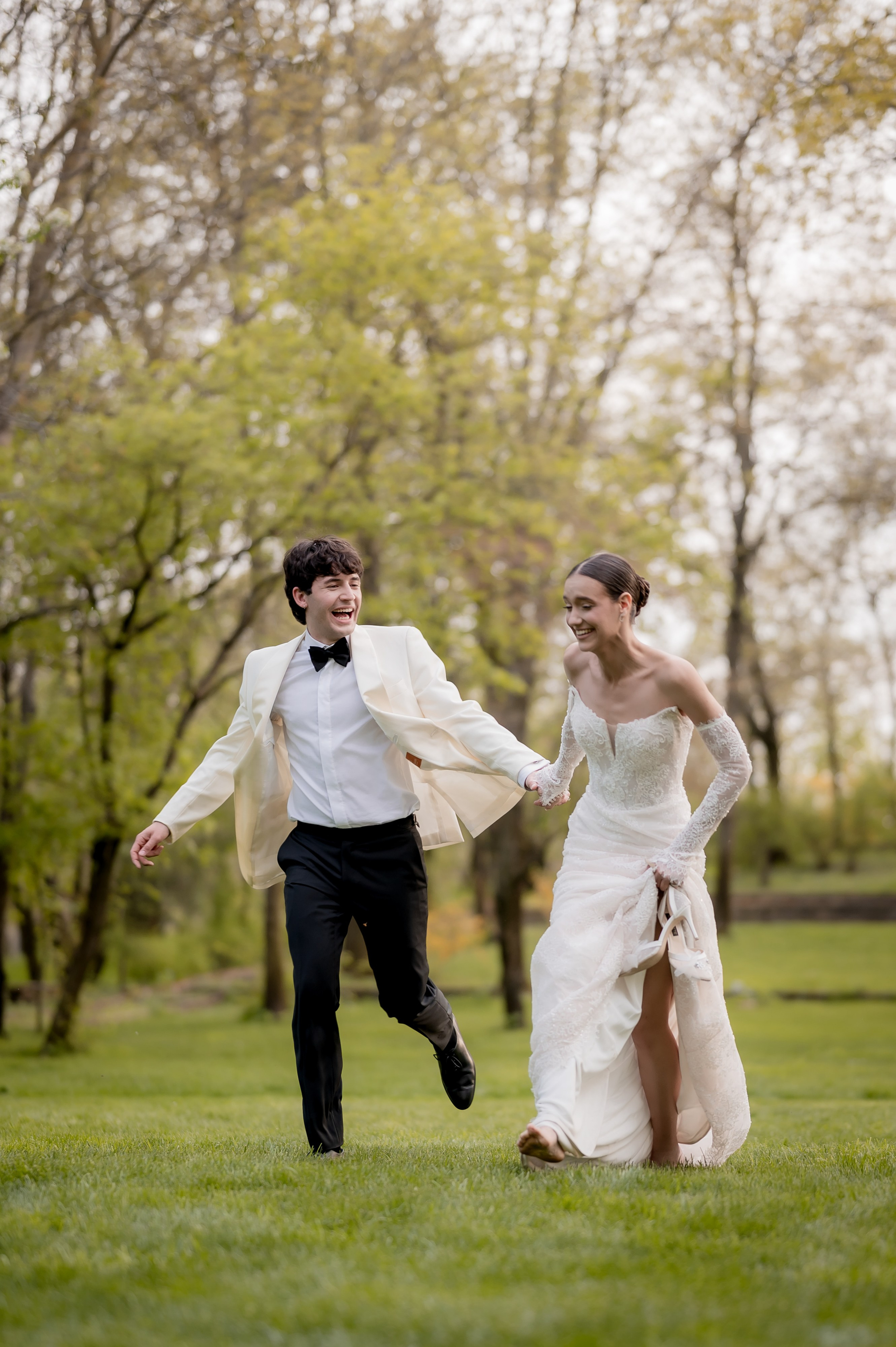 Maria & Mario Wedding | Elegant Love Story