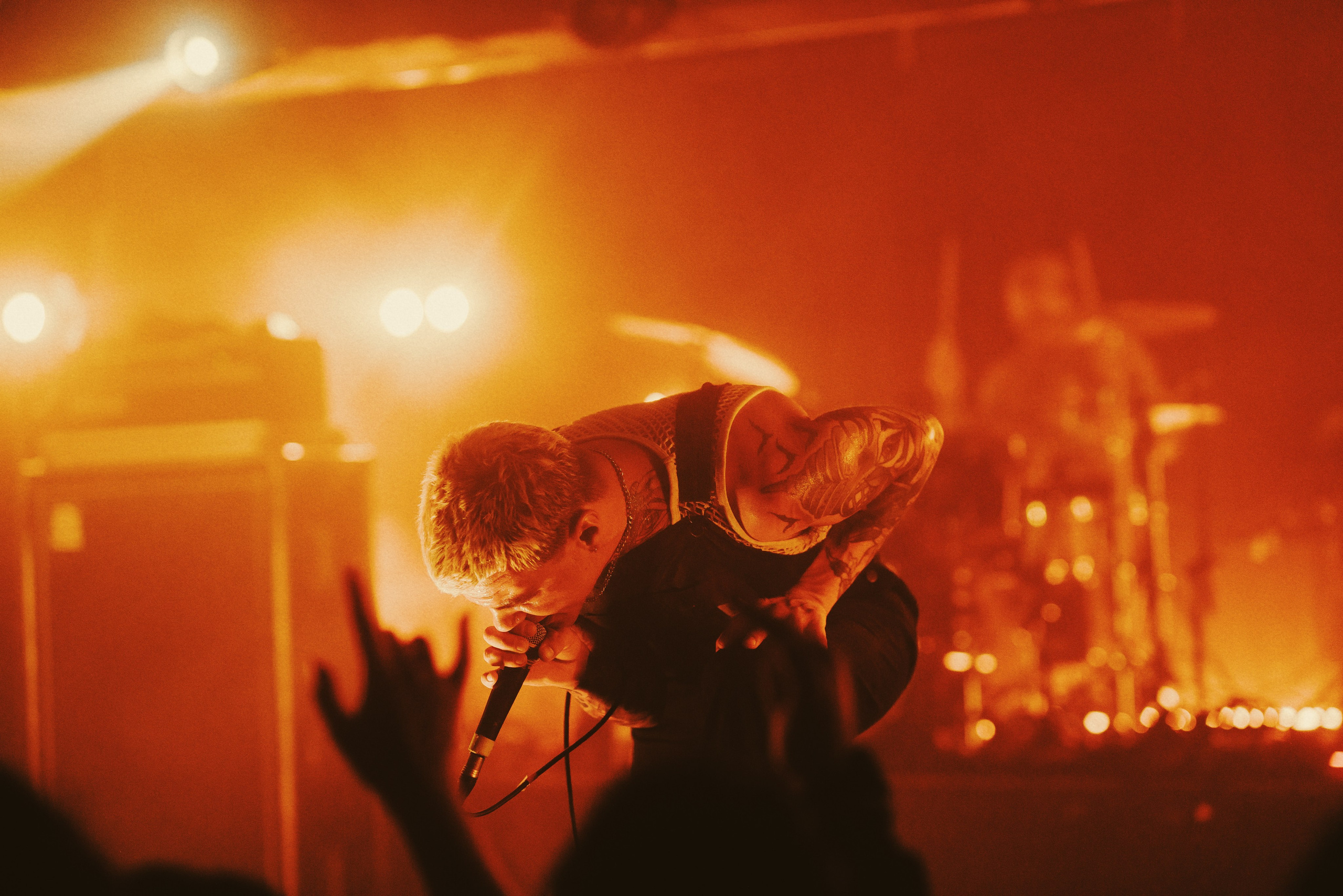 Concerts. Portrait photographer in Barcelona