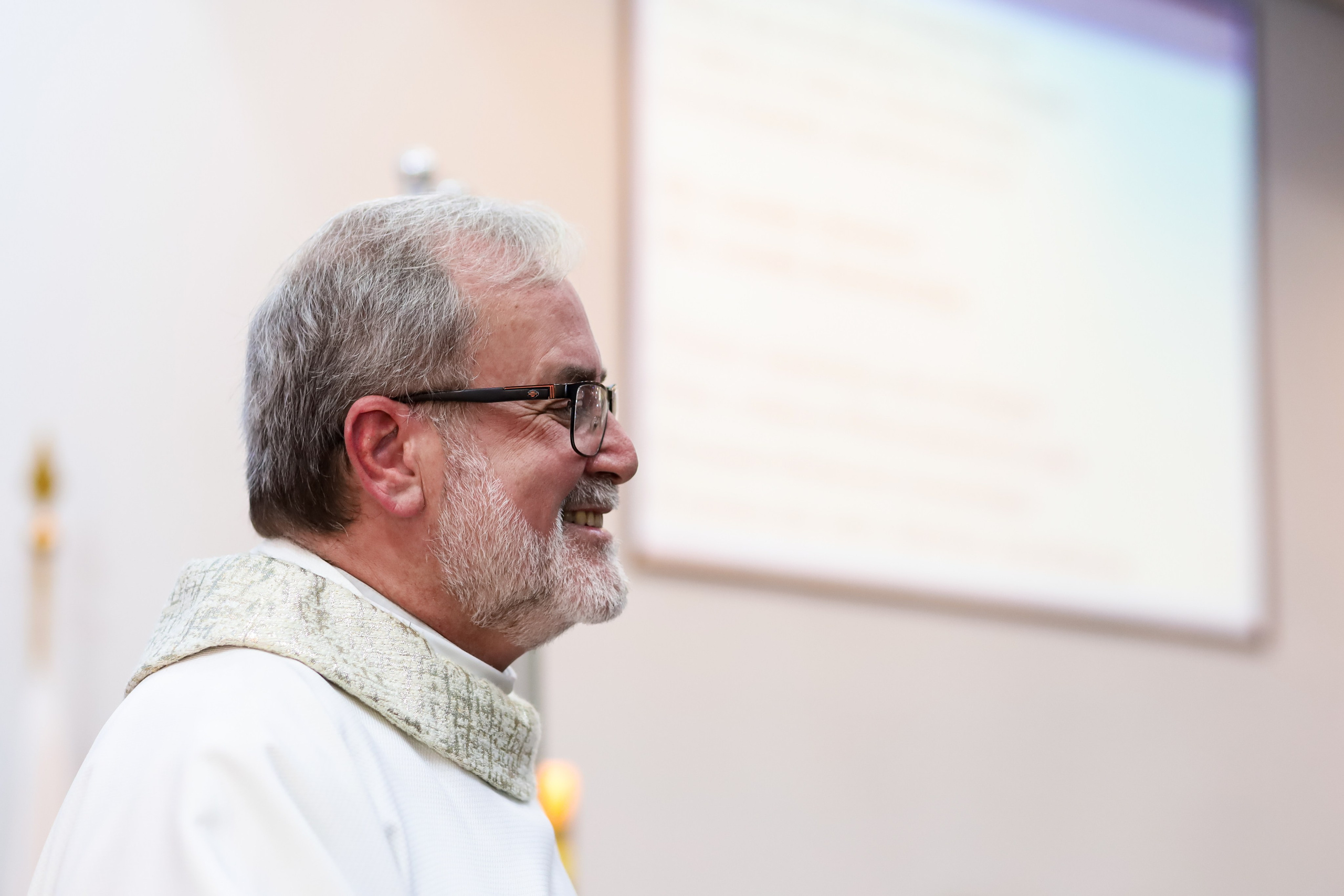 30 anos de Sacerdócio - Pe. Reinaldo Torres. Fotógrafo de momentos Sagrados