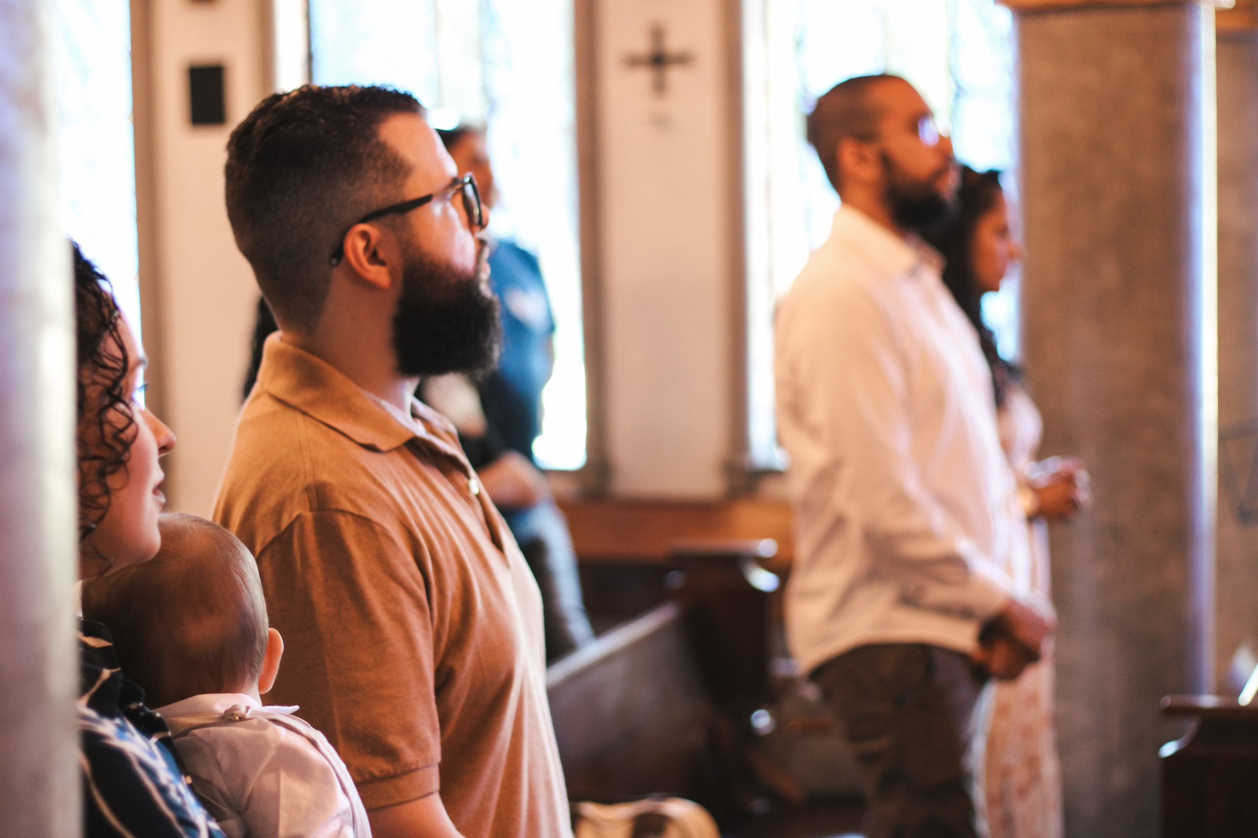 Batizado. Fotógrafo de momentos Sagrados