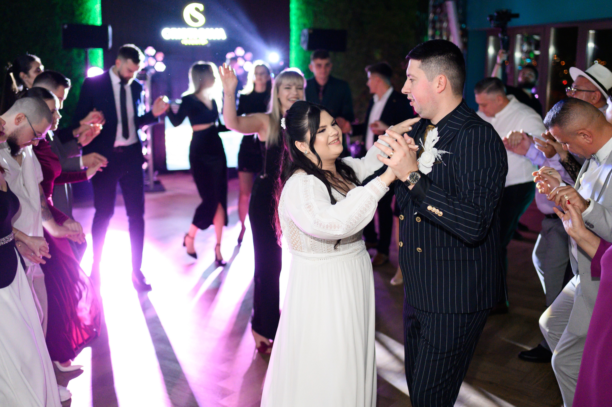 Andreea & Ovidiu. BCarp Productions