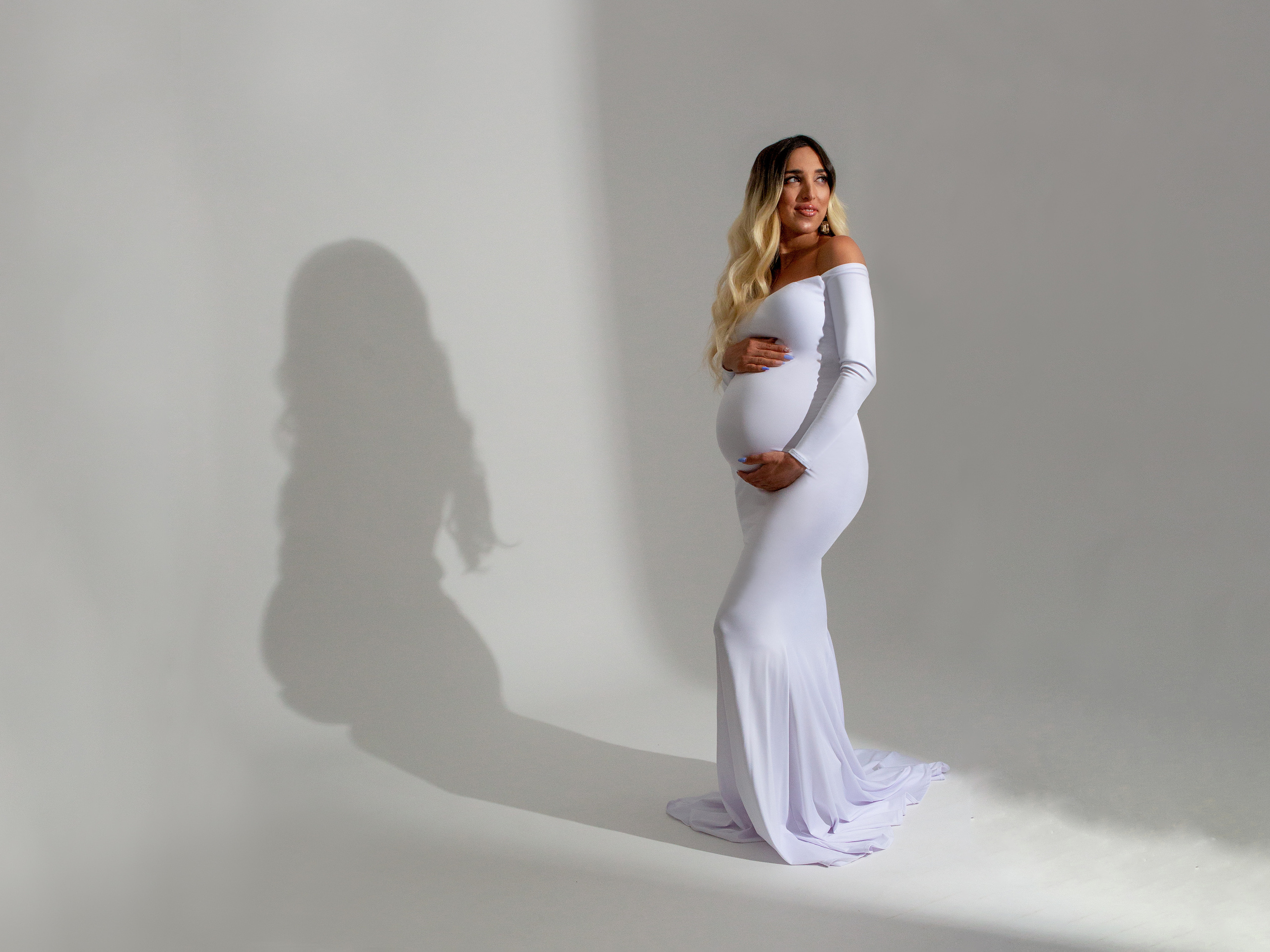 Maternity. Фотограф беременности и новорожденных на Кипре Анна Милосова