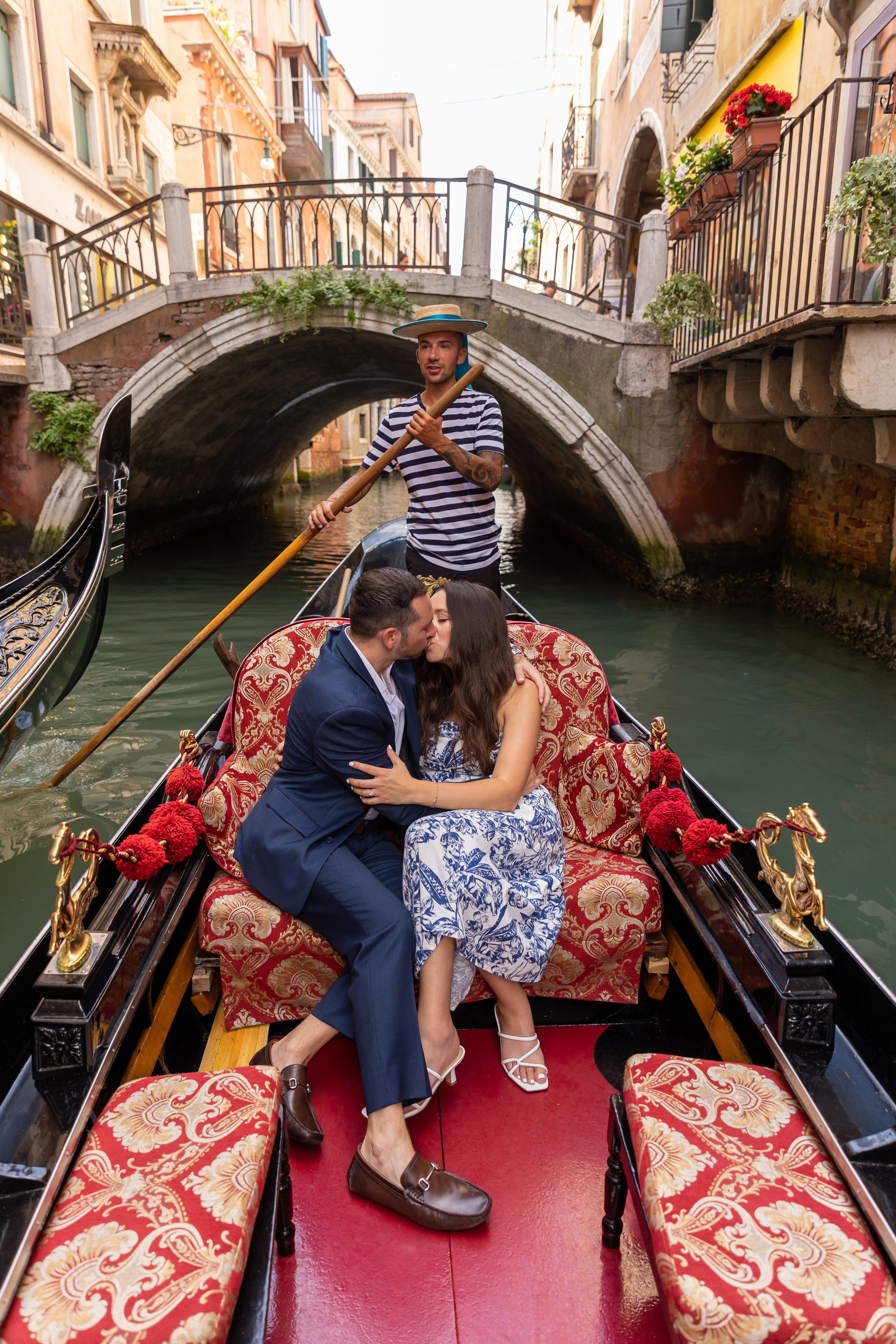 Jessica’s pre-wedding photoshoot