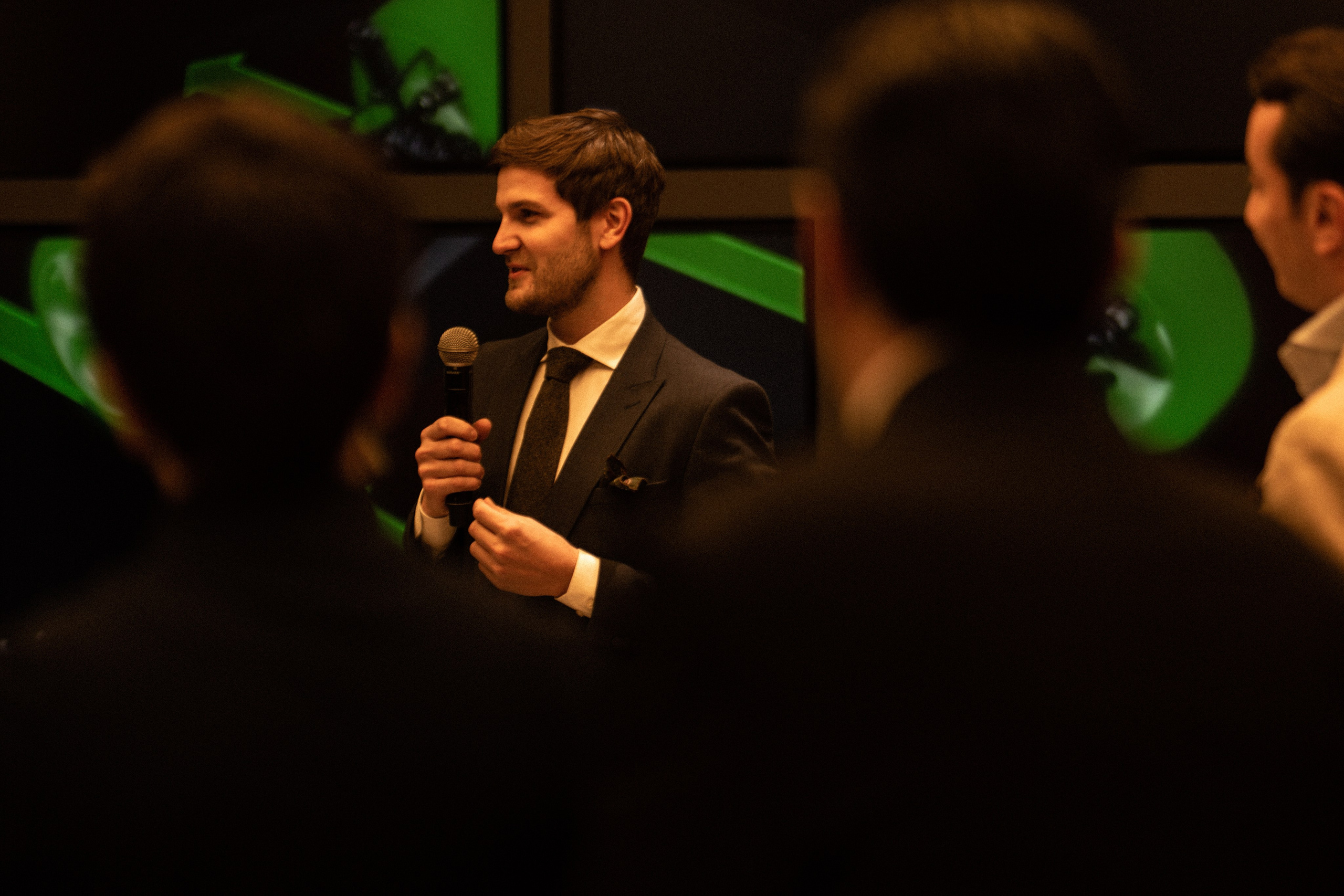 FERRARI PRESENTATION. Wedding&Event photographer Ismail Rzayev in Baku