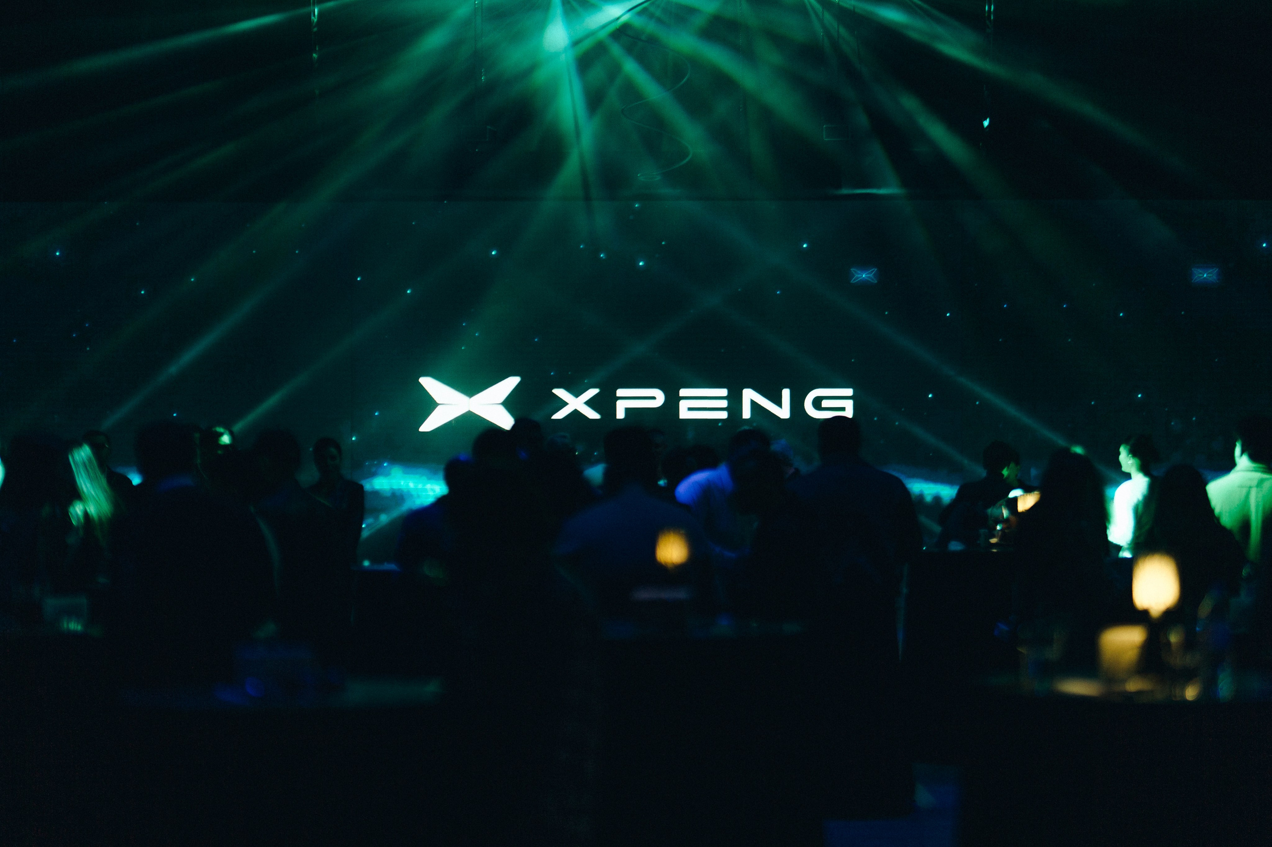 XPENG PRESENTATION. Wedding&Event photographer Ismail Rzayev in Baku