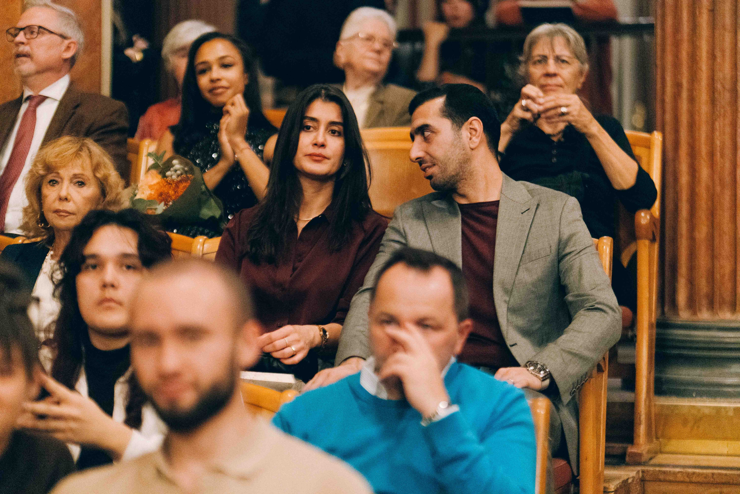 MUSIKVEREIN (VIENNA). Wedding&Event photographer Ismail Rzayev in Baku