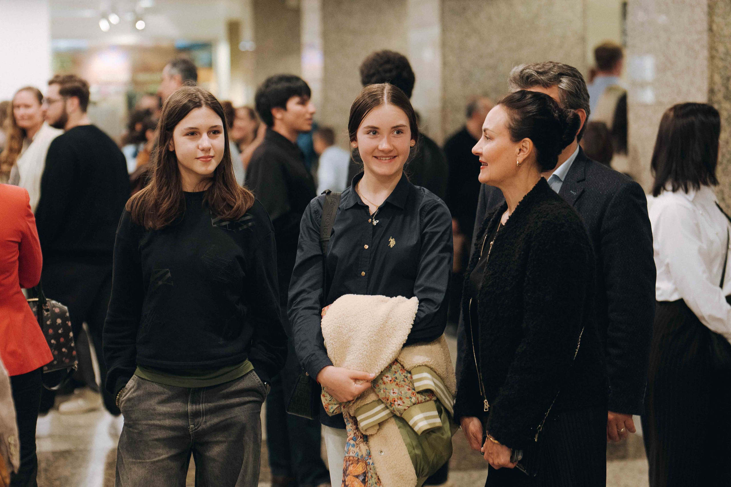 The Tchaikovsky Academic Grand Symphony Orchestra in Istanbul. Wedding&Event photographer Ismail Rzayev in Baku