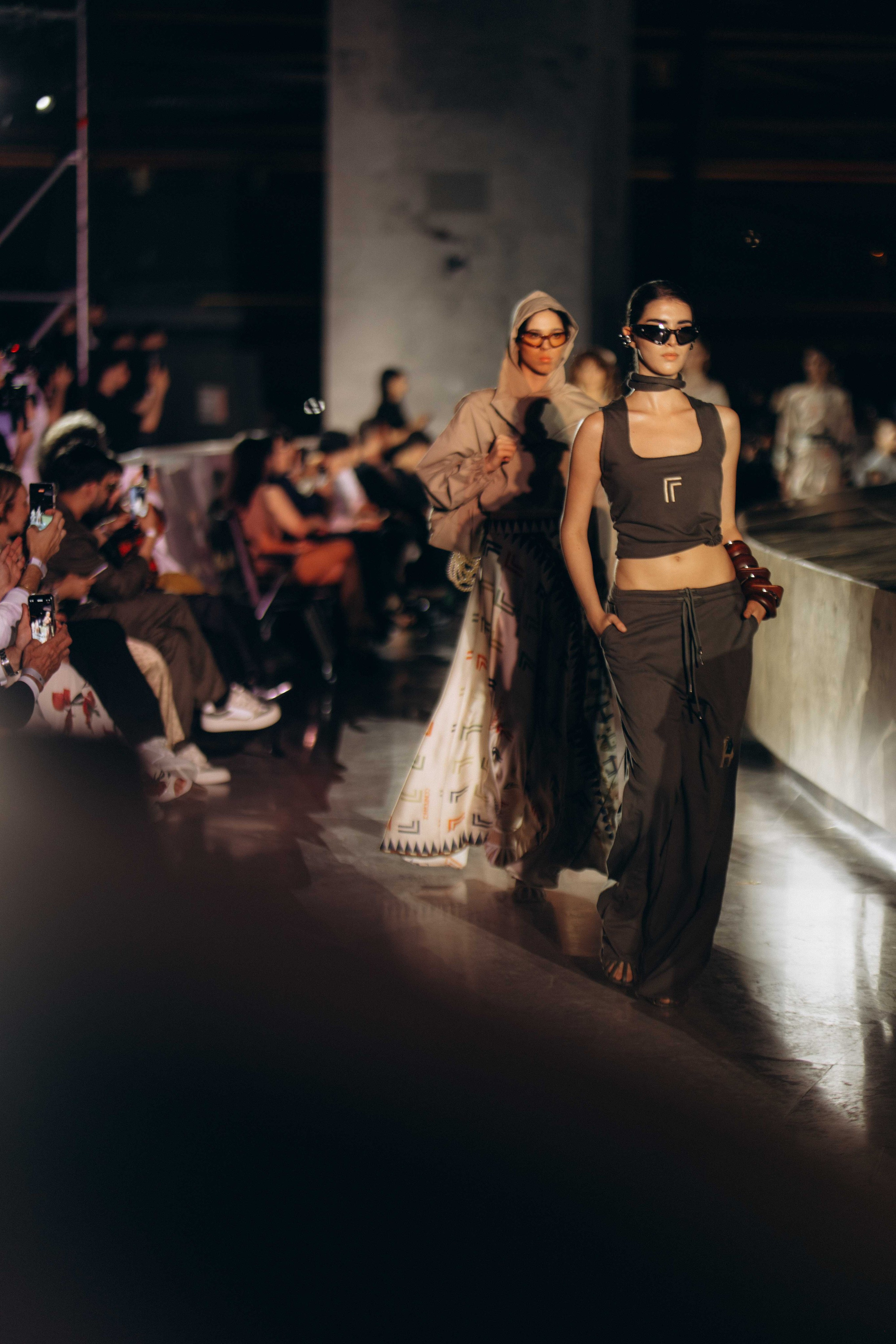 BAKU FASHION WEEK DAY. Wedding&Event photographer Ismail Rzayev in Baku