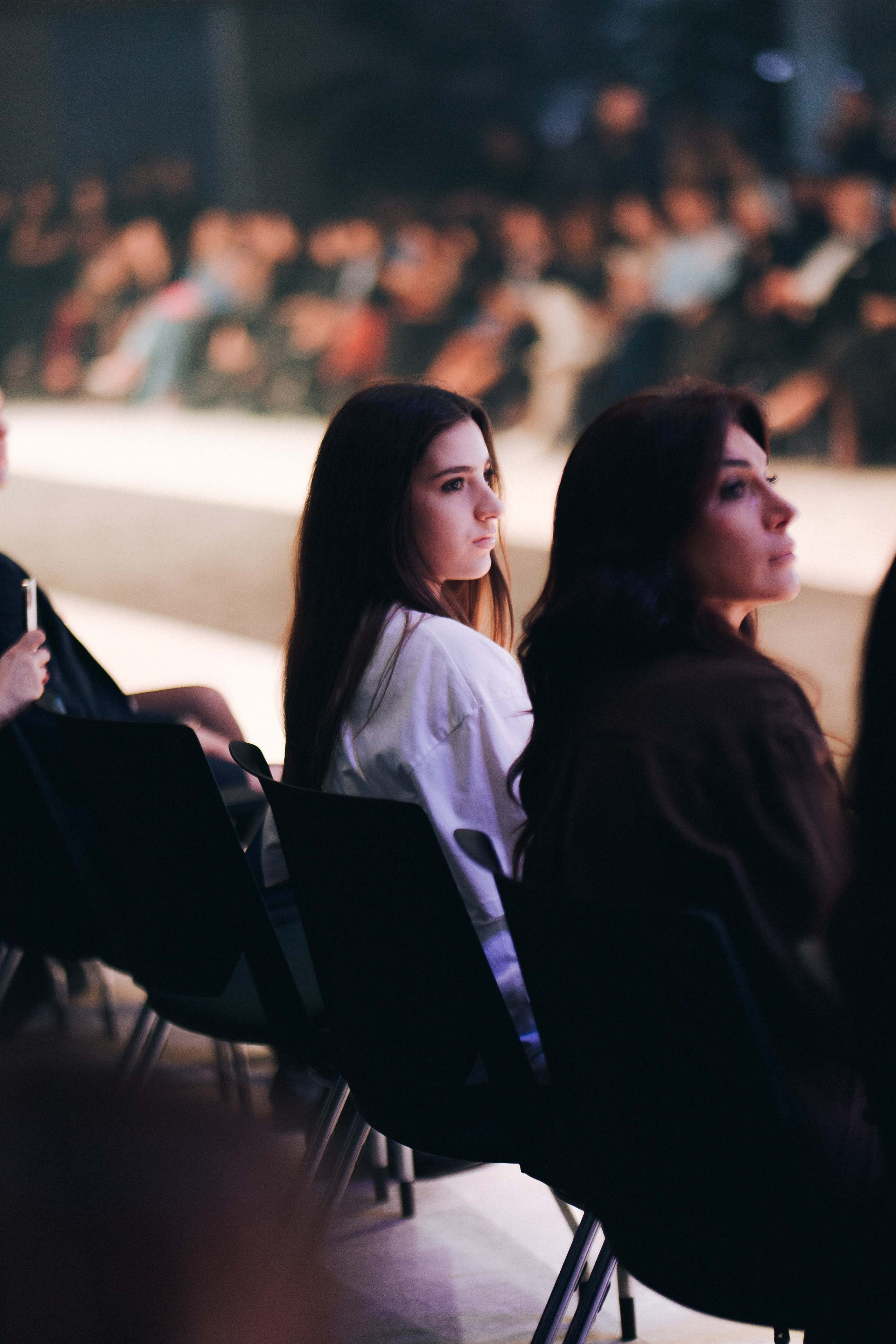 BAKU FASHION WEEK 2023. Wedding&Event photographer Ismail Rzayev in Baku