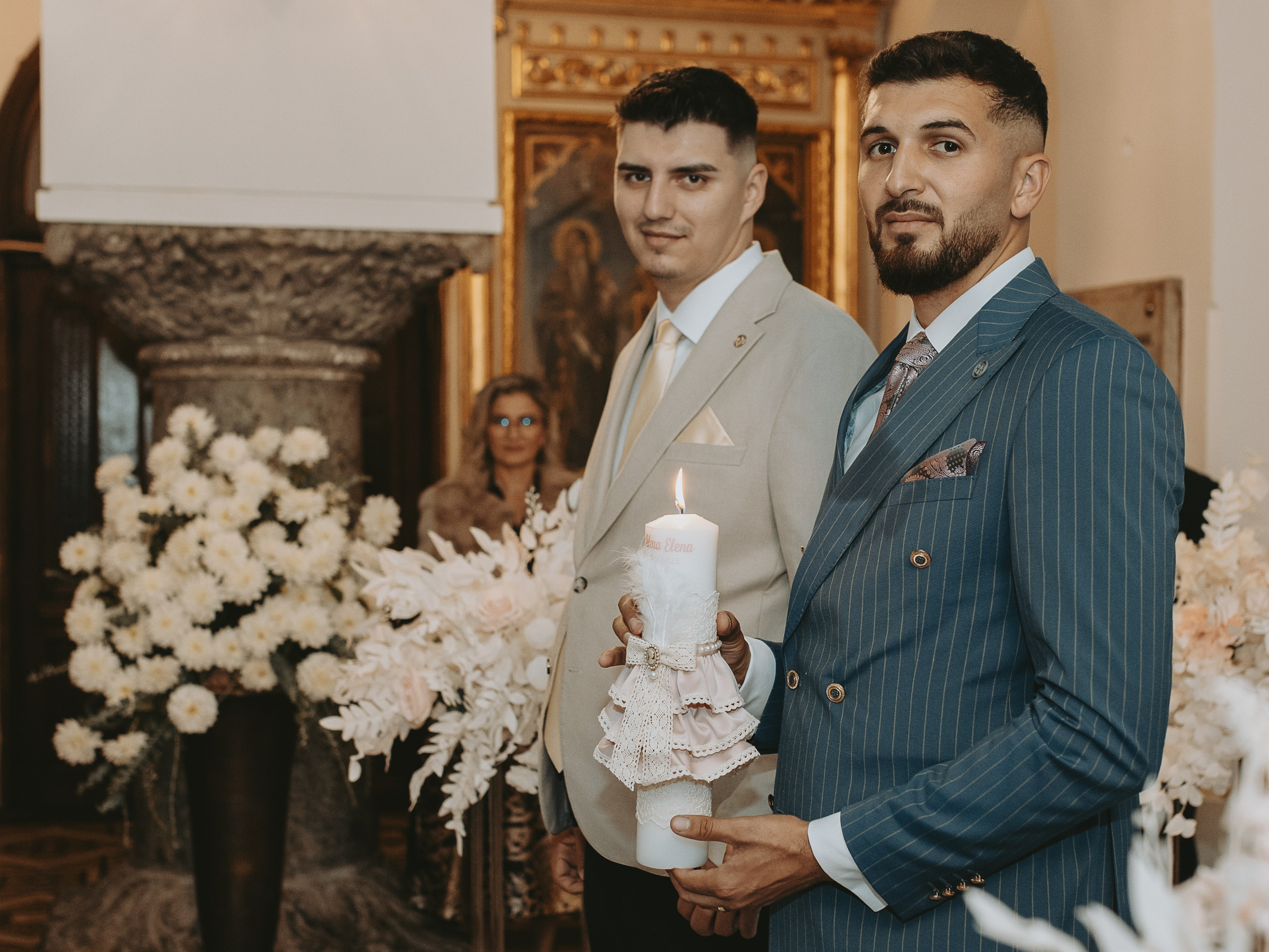 Alma Elena. Stefan Teodorescu — Fotograf de Nunta