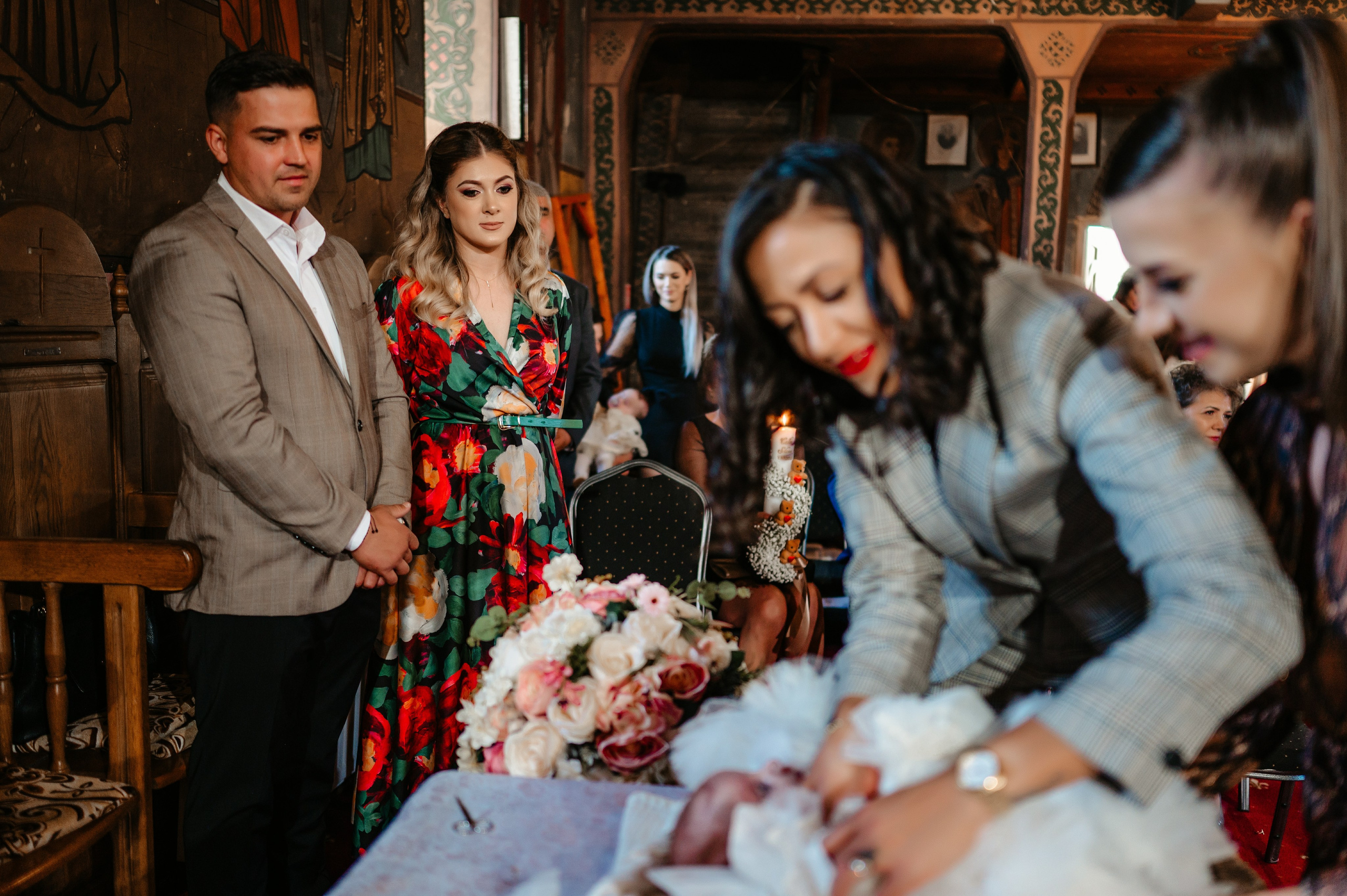 Catia Selena. Fotograf si Videograf | Nuntă-Botez