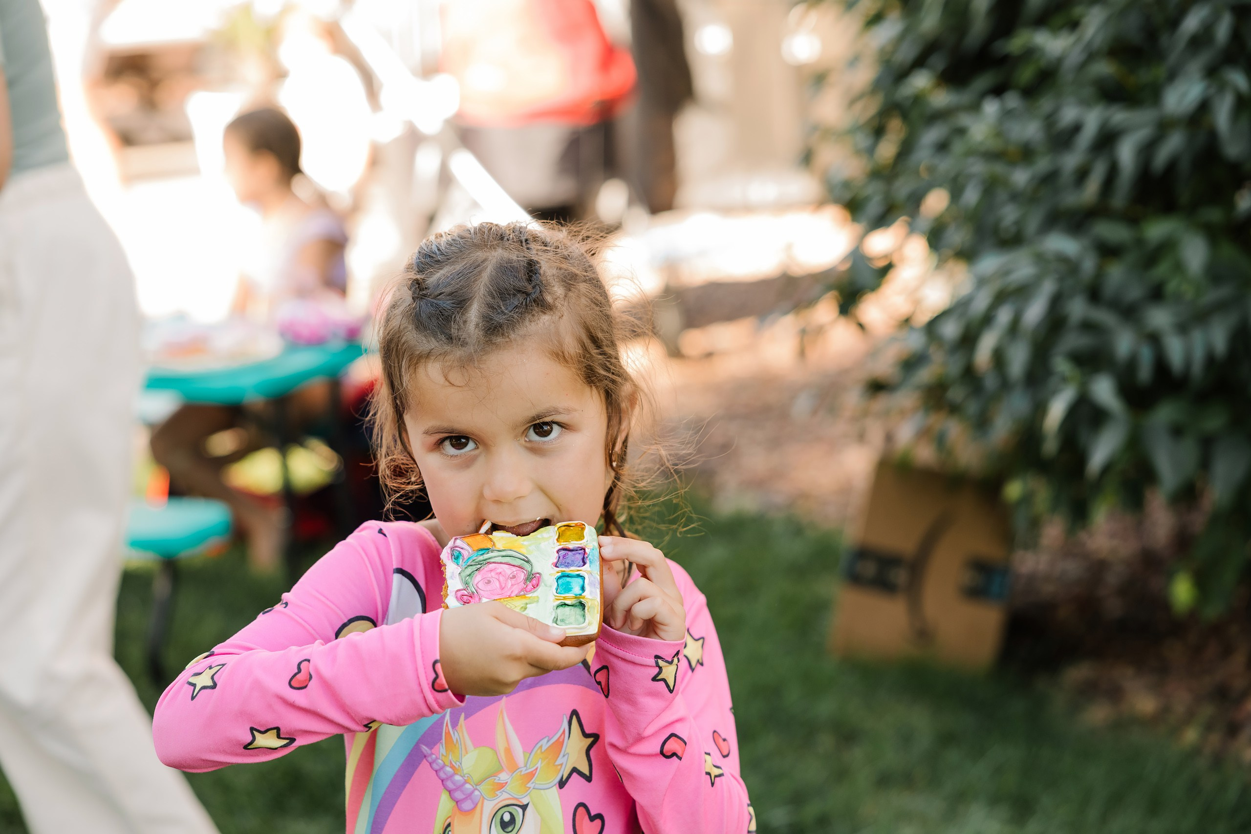 Birthday Party. Wedding family event photographer in Chicago Nick Yushevich