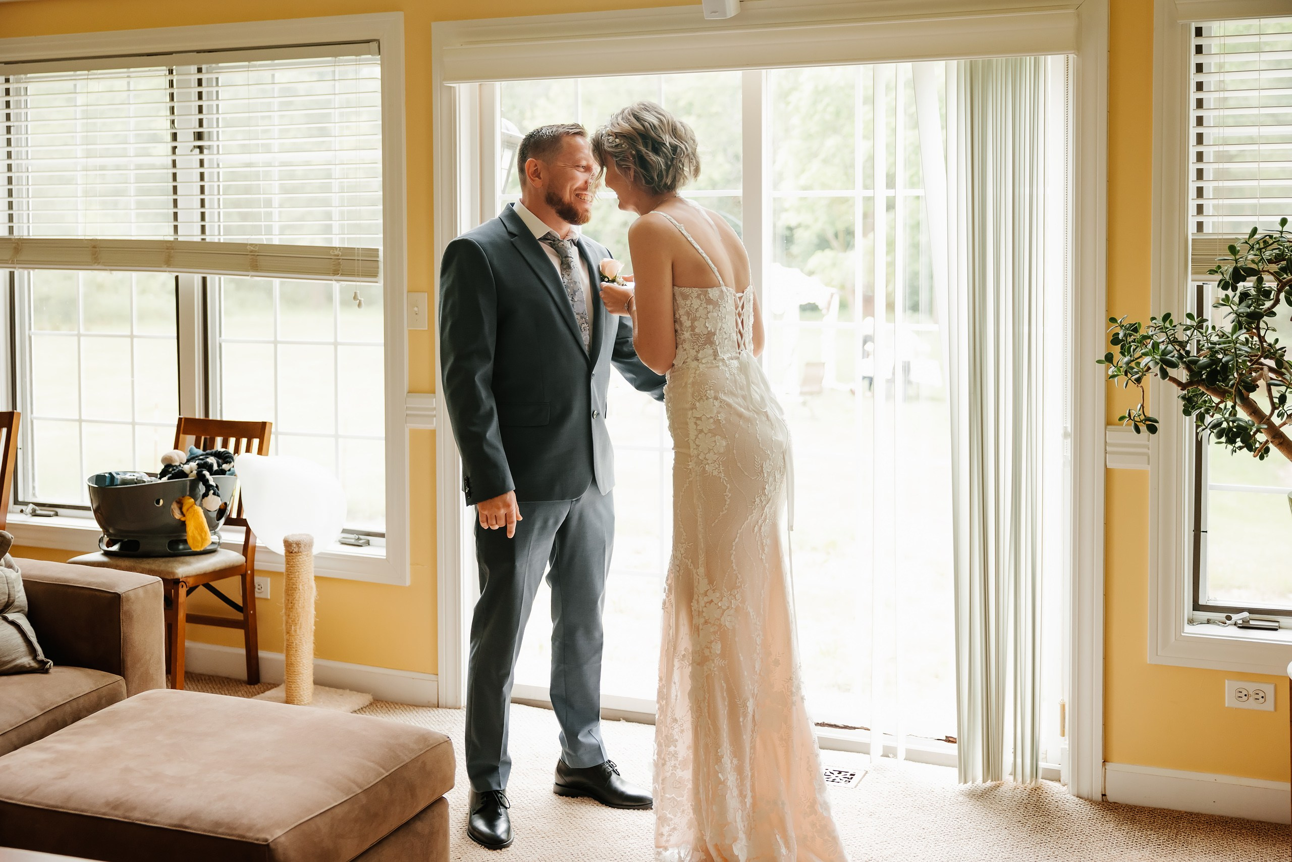 08.06.2024 Wedding. Wedding family event photographer in Chicago Nick Yushevich