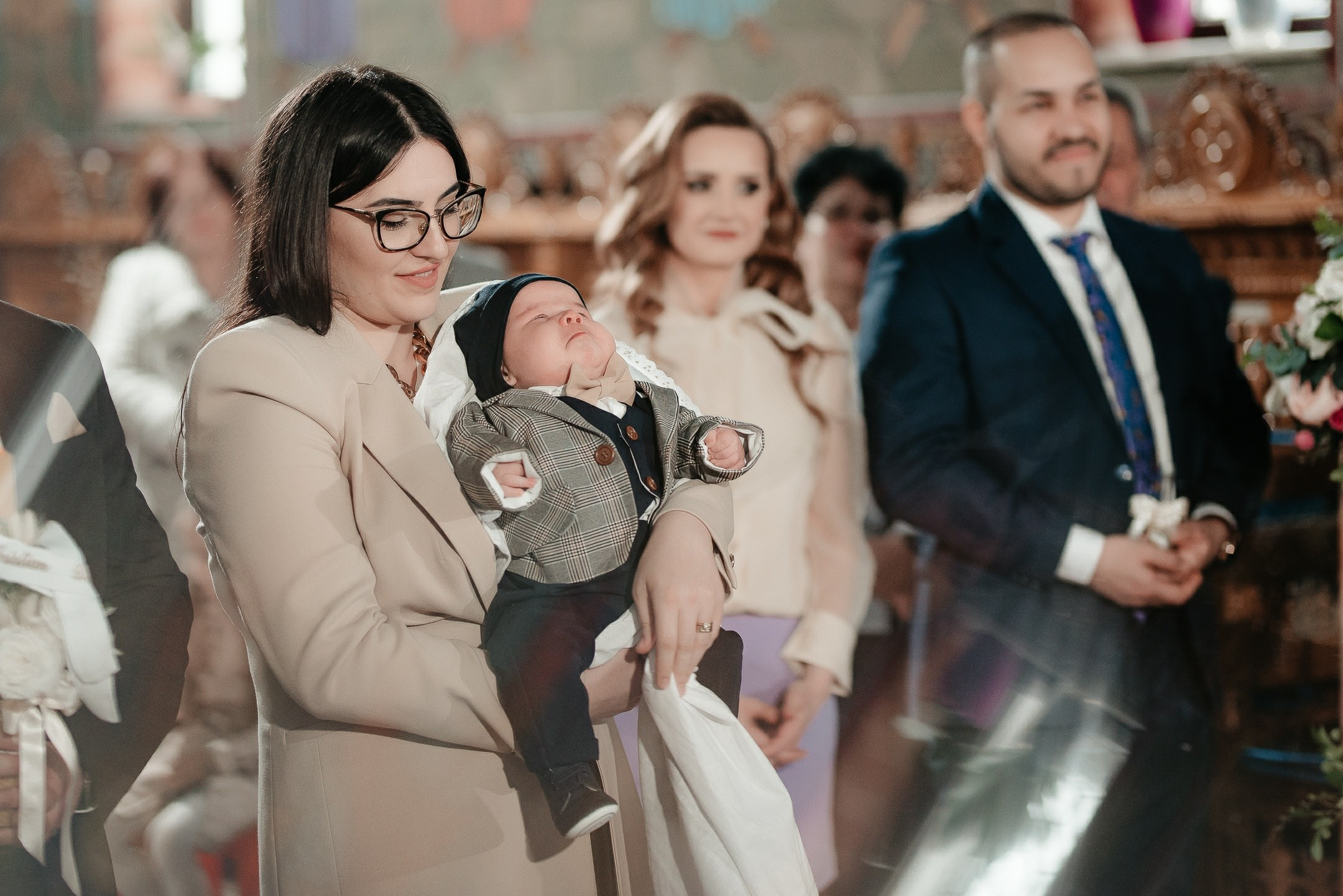 Tudor. Fotograf si Videograf | Nuntă-Botez