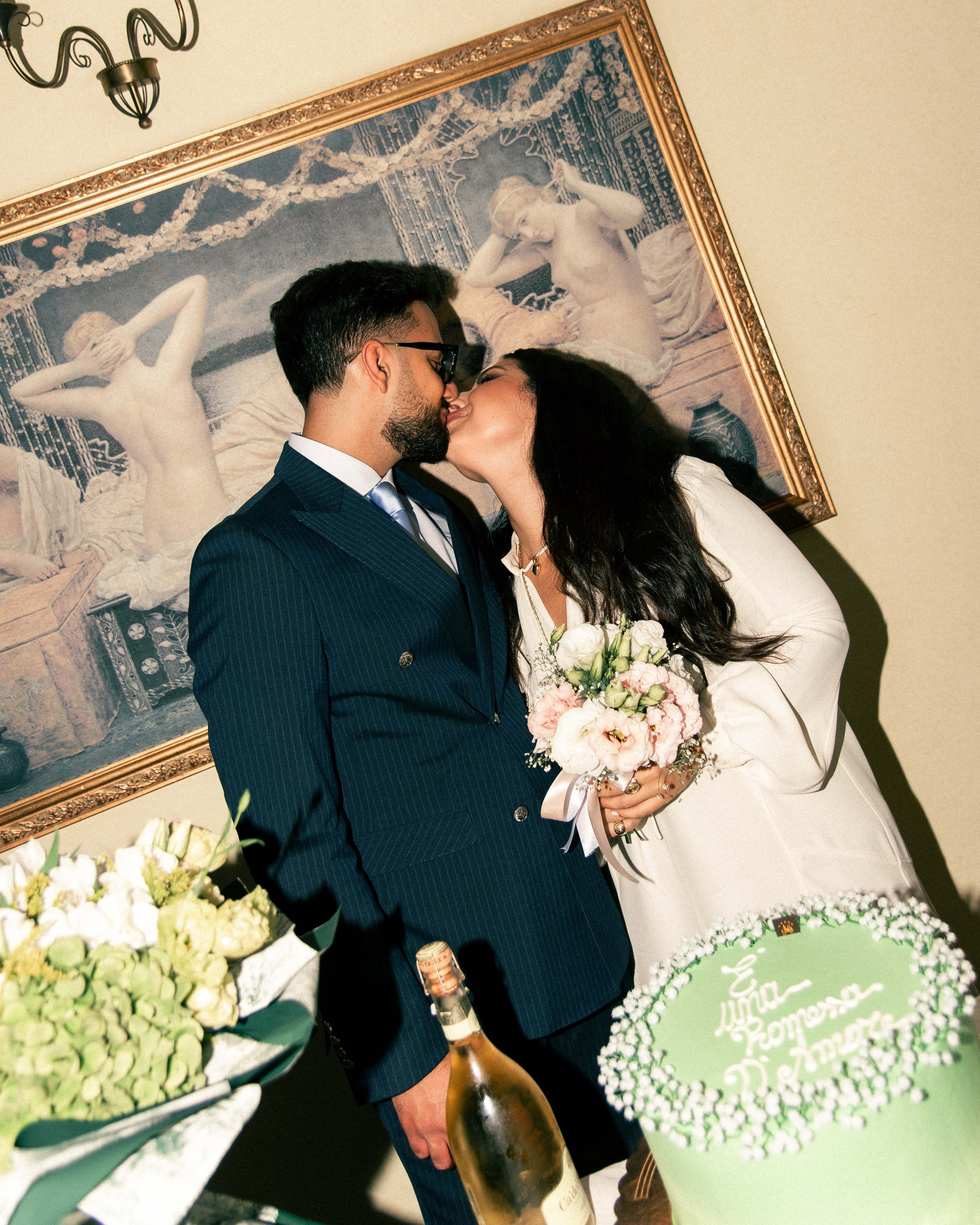 Manuel & Miriam's Engagement