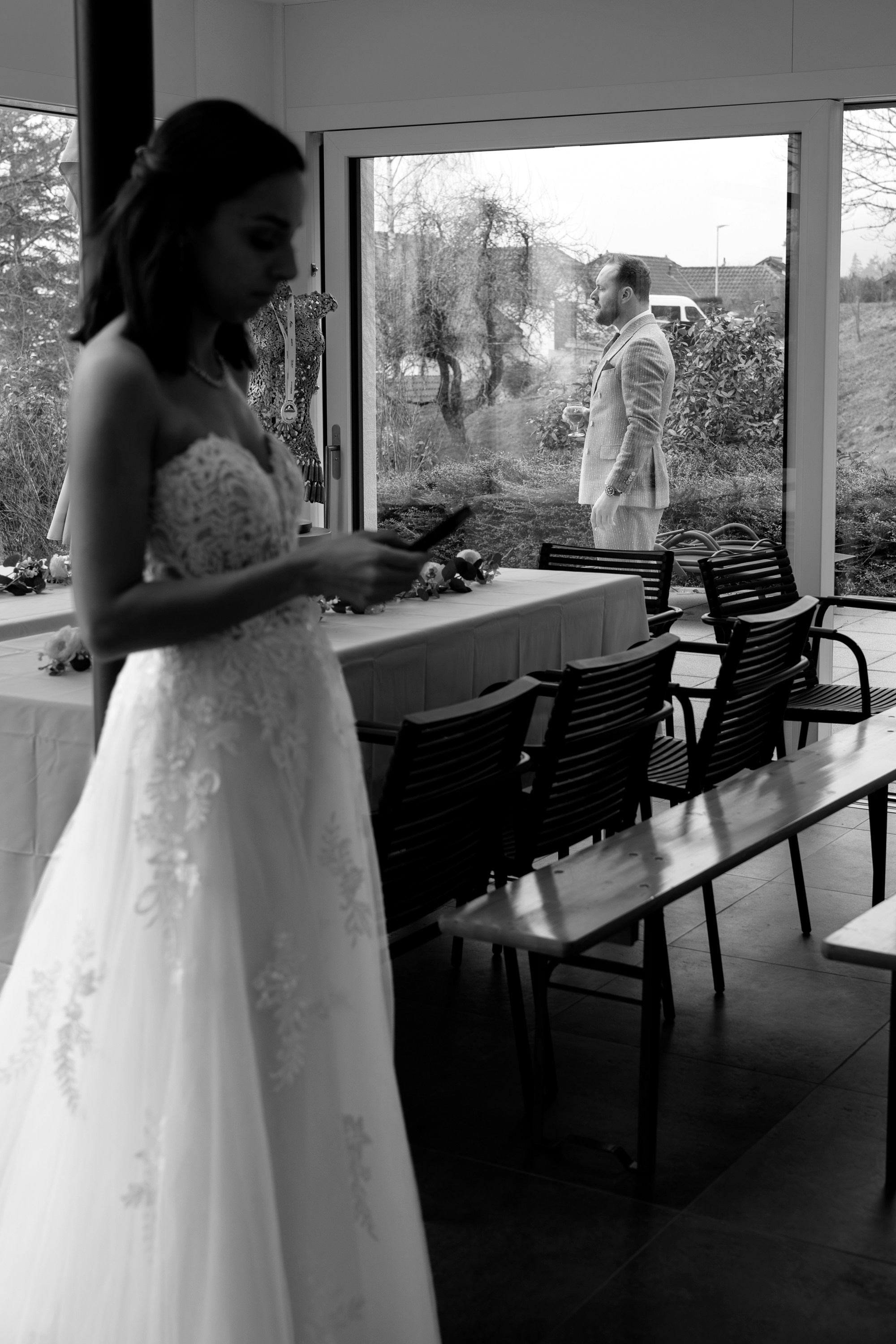 Joyce & Arnaud. Photographe Suisse Tatiana Lyzhina