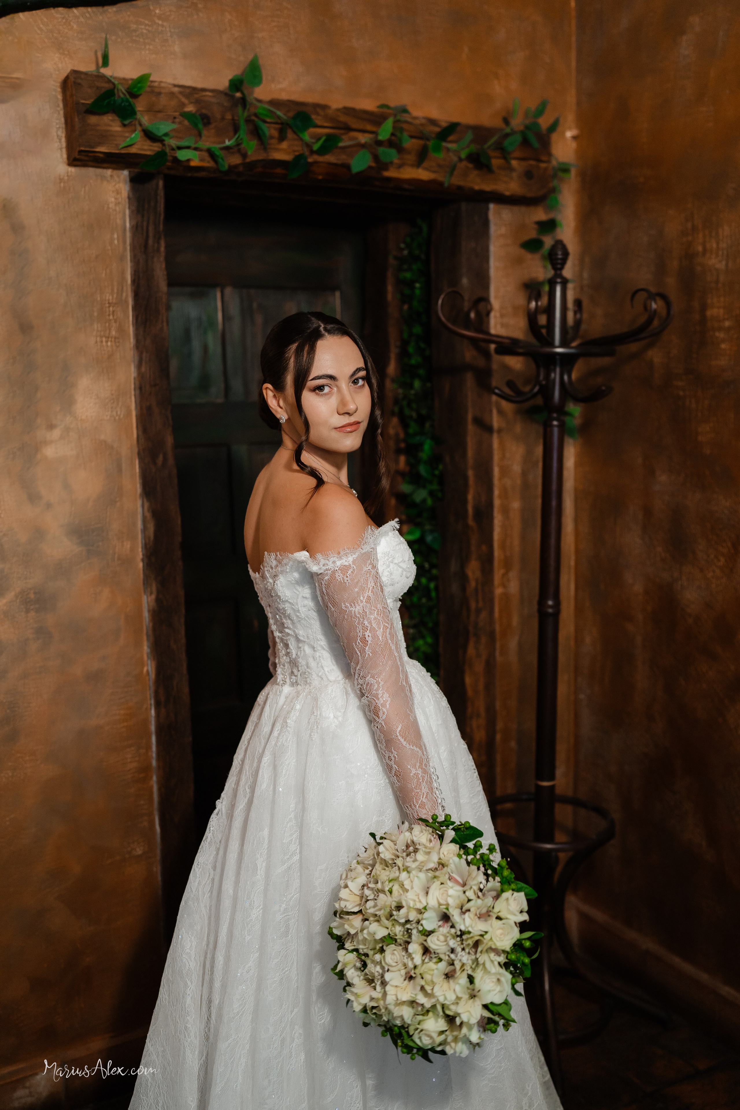 Trash the Dress- Sighisoara. Marius Alex fotograf de eveniment si studio din Suceava