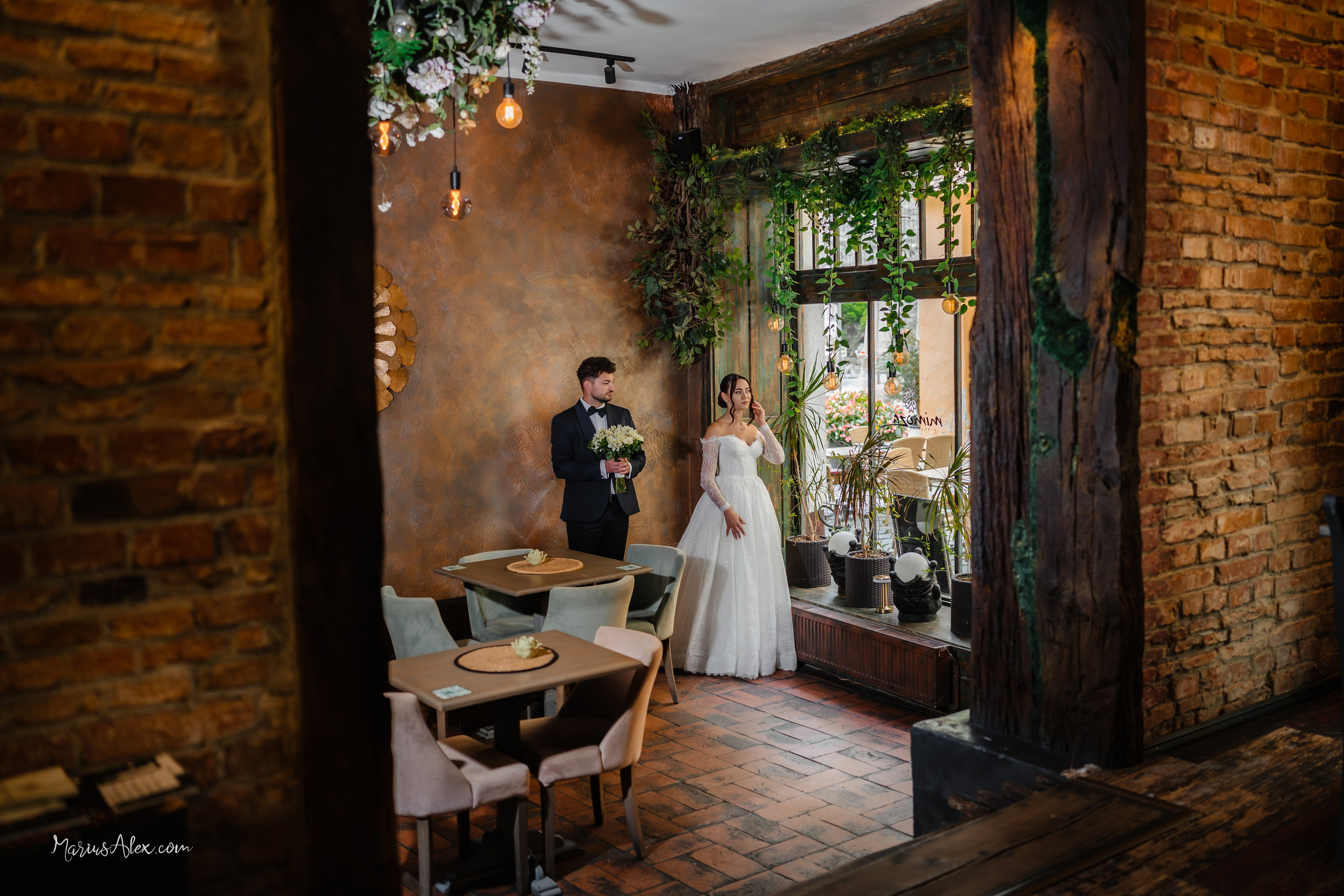 Trash the Dress- Sighisoara. Marius Alex fotograf de eveniment si studio din Suceava