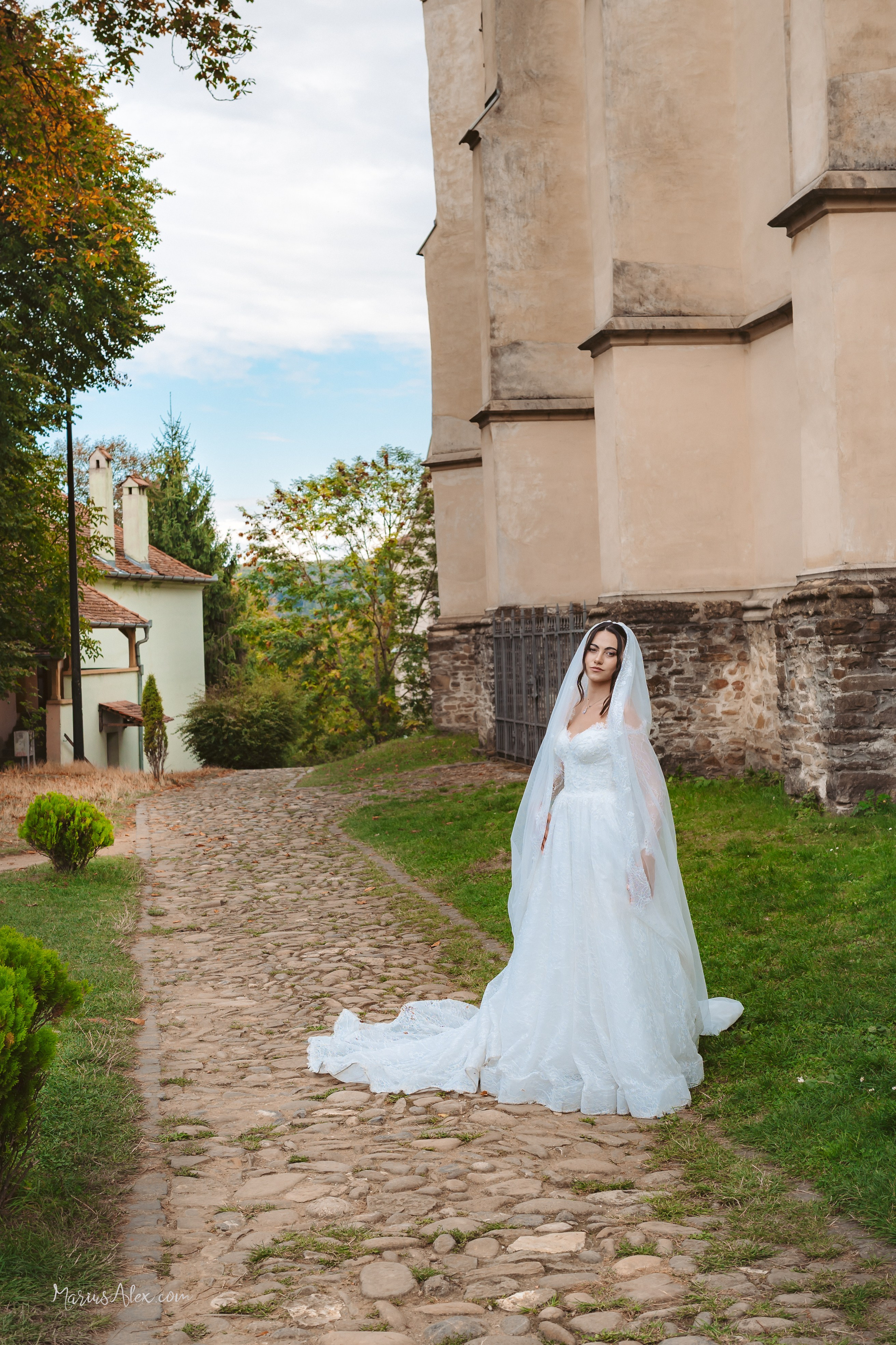Trash the Dress- Sighisoara. Marius Alex fotograf de eveniment si studio din Suceava