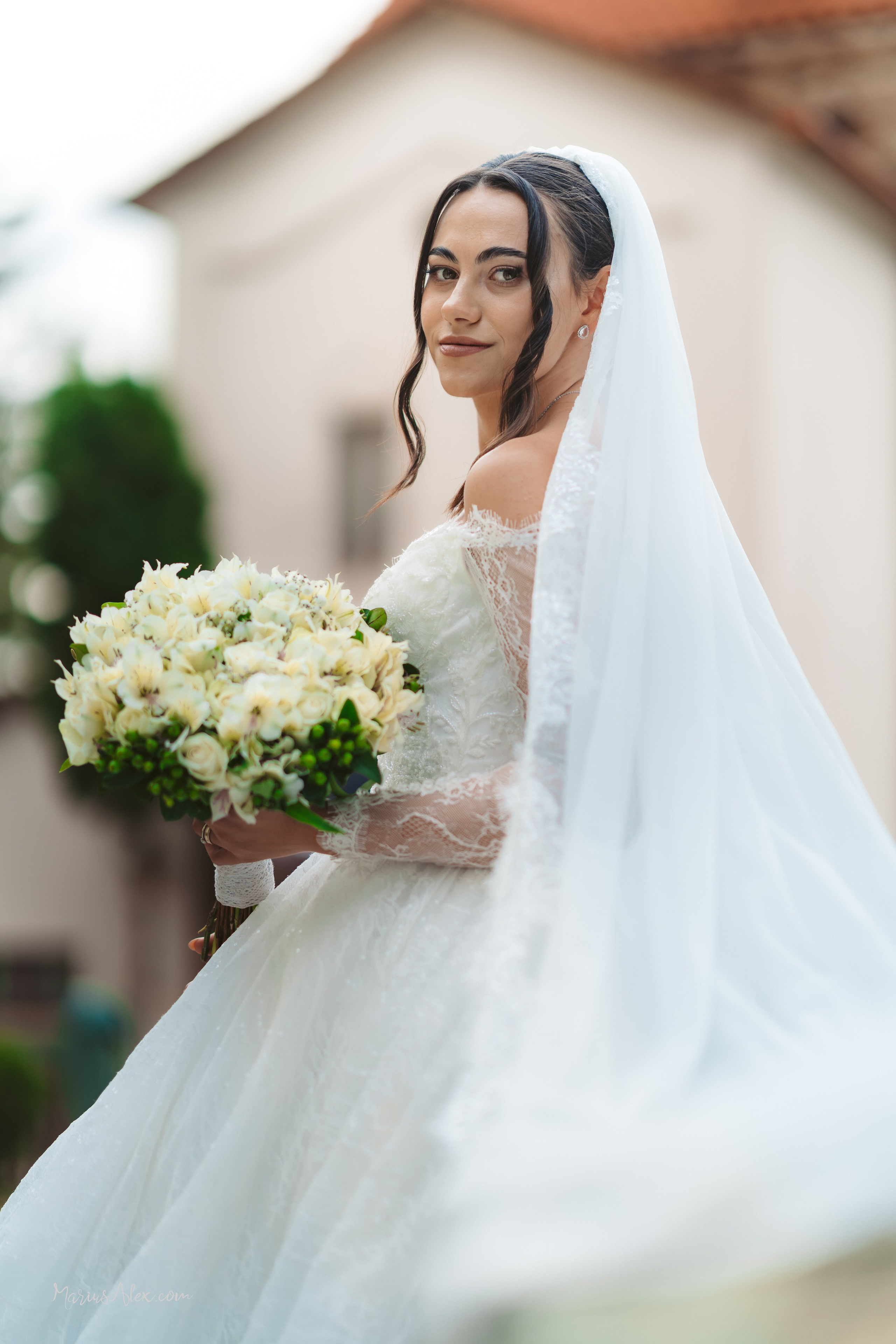 Trash the Dress- Sighisoara. Marius Alex fotograf de eveniment si studio din Suceava