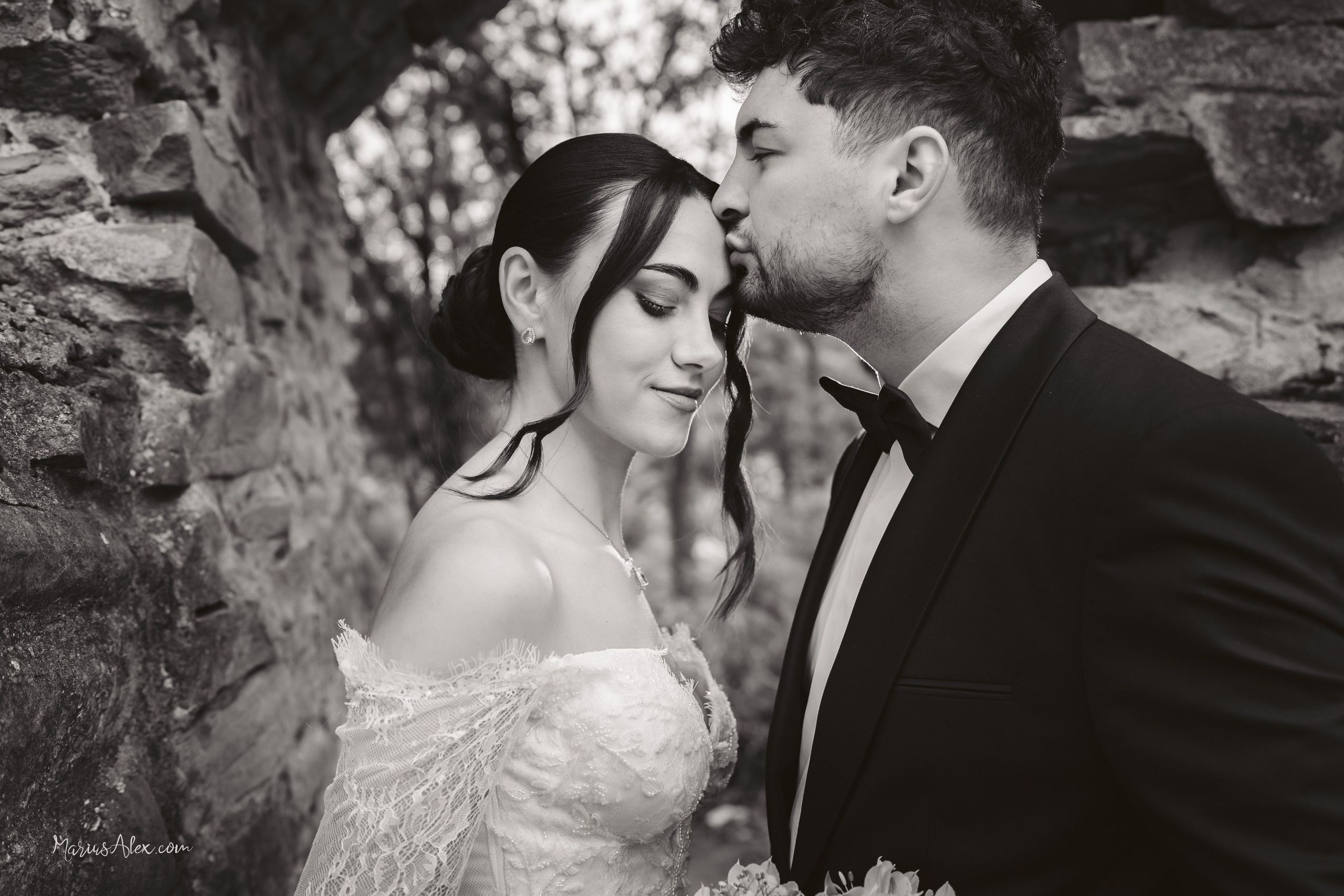 Trash the Dress- Sighisoara. Marius Alex fotograf de eveniment si studio din Suceava