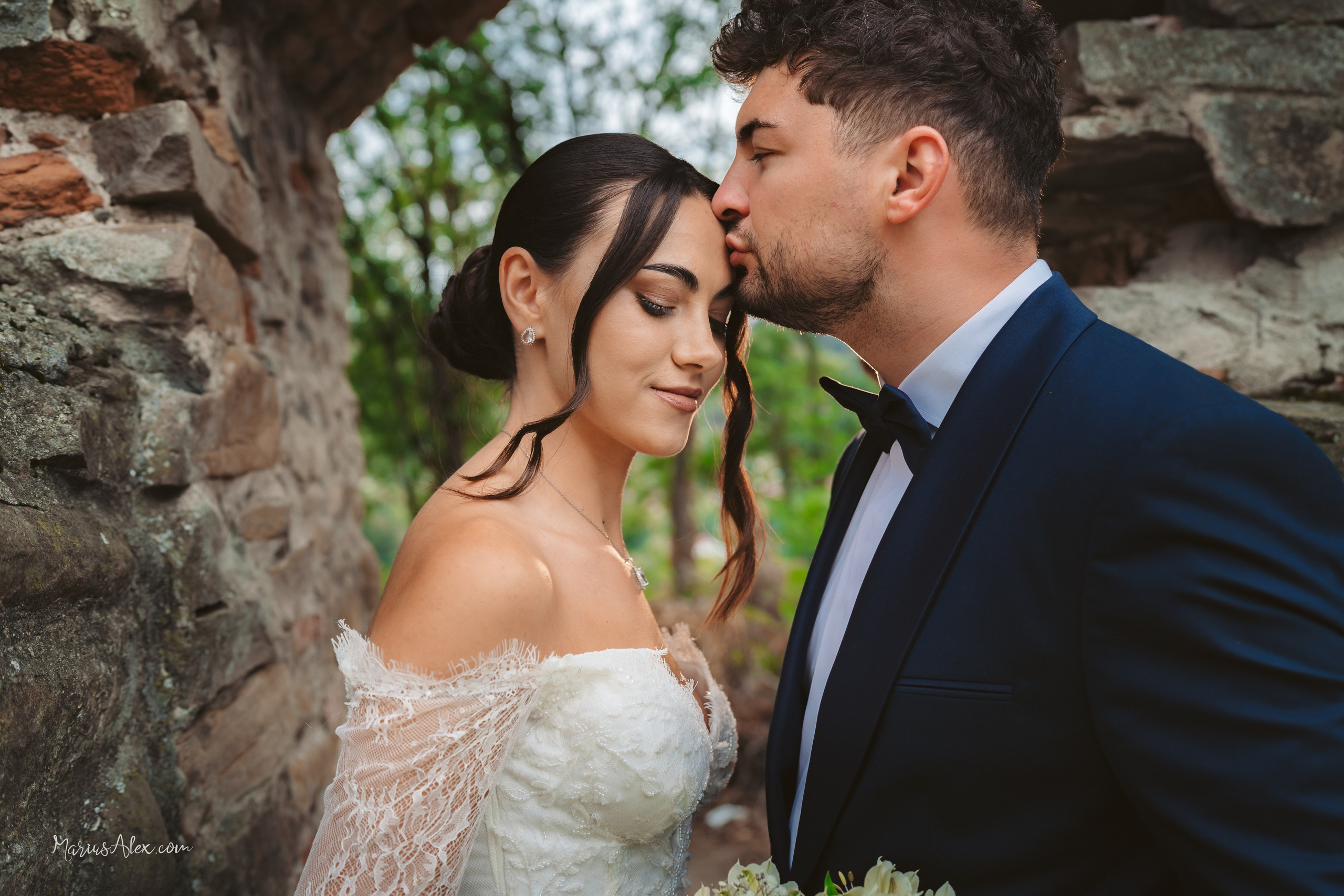Trash the Dress- Sighisoara. Marius Alex fotograf de eveniment si studio din Suceava