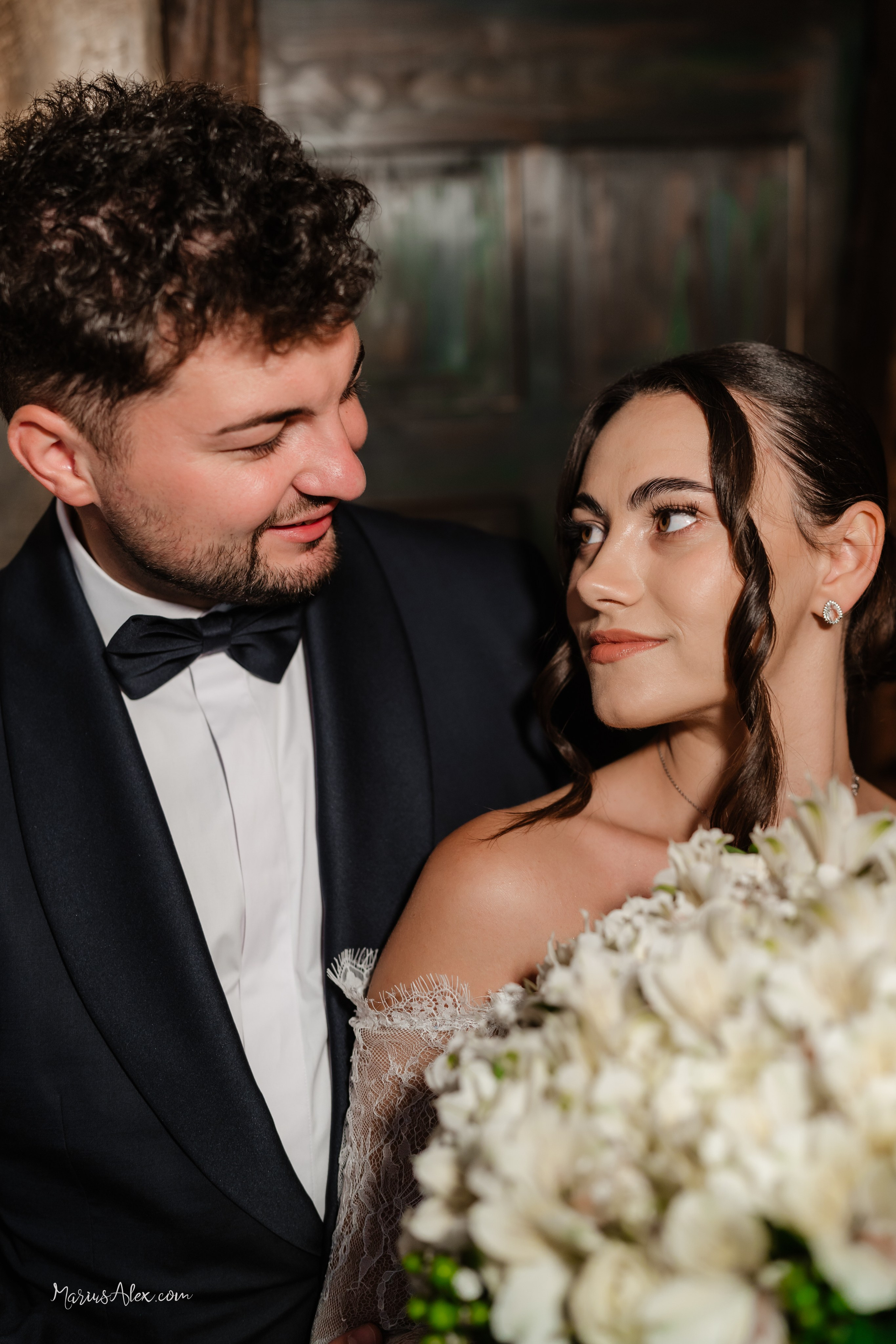 Trash the Dress- Sighisoara. Marius Alex fotograf de eveniment si studio din Suceava