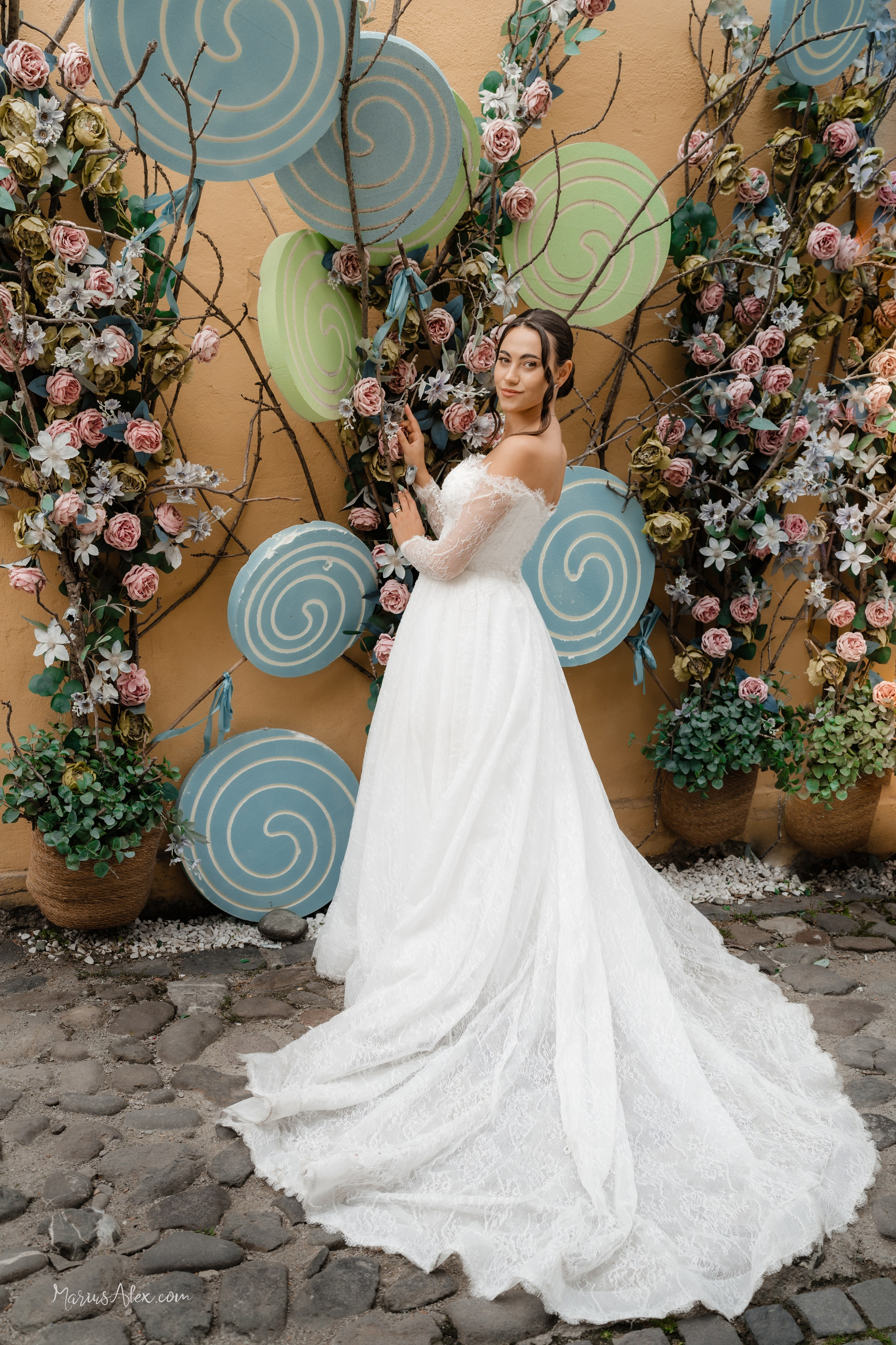 Trash the Dress- Sighisoara. Marius Alex fotograf de eveniment si studio din Suceava