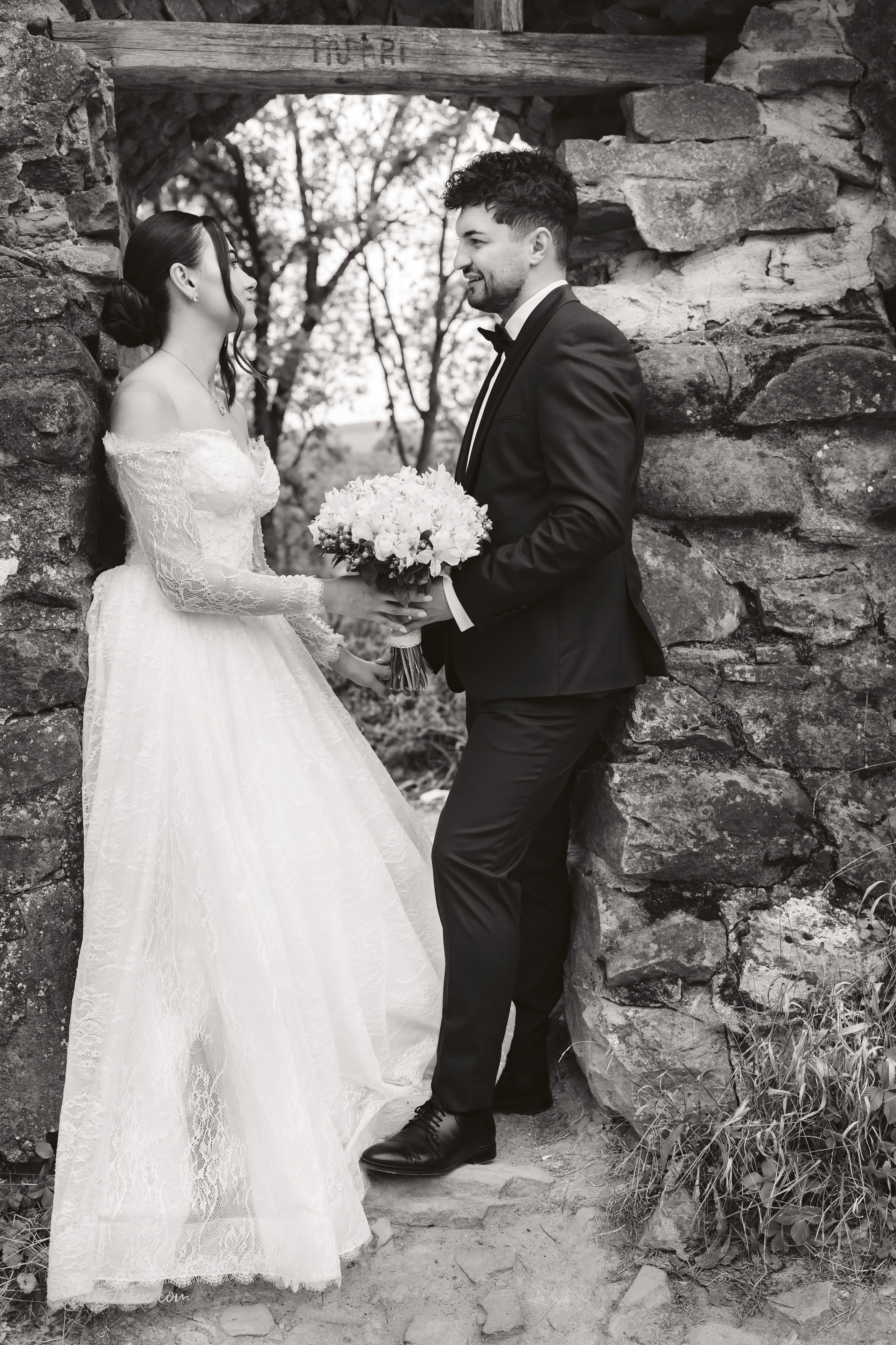 Trash the Dress- Sighisoara. Marius Alex fotograf de eveniment si studio din Suceava