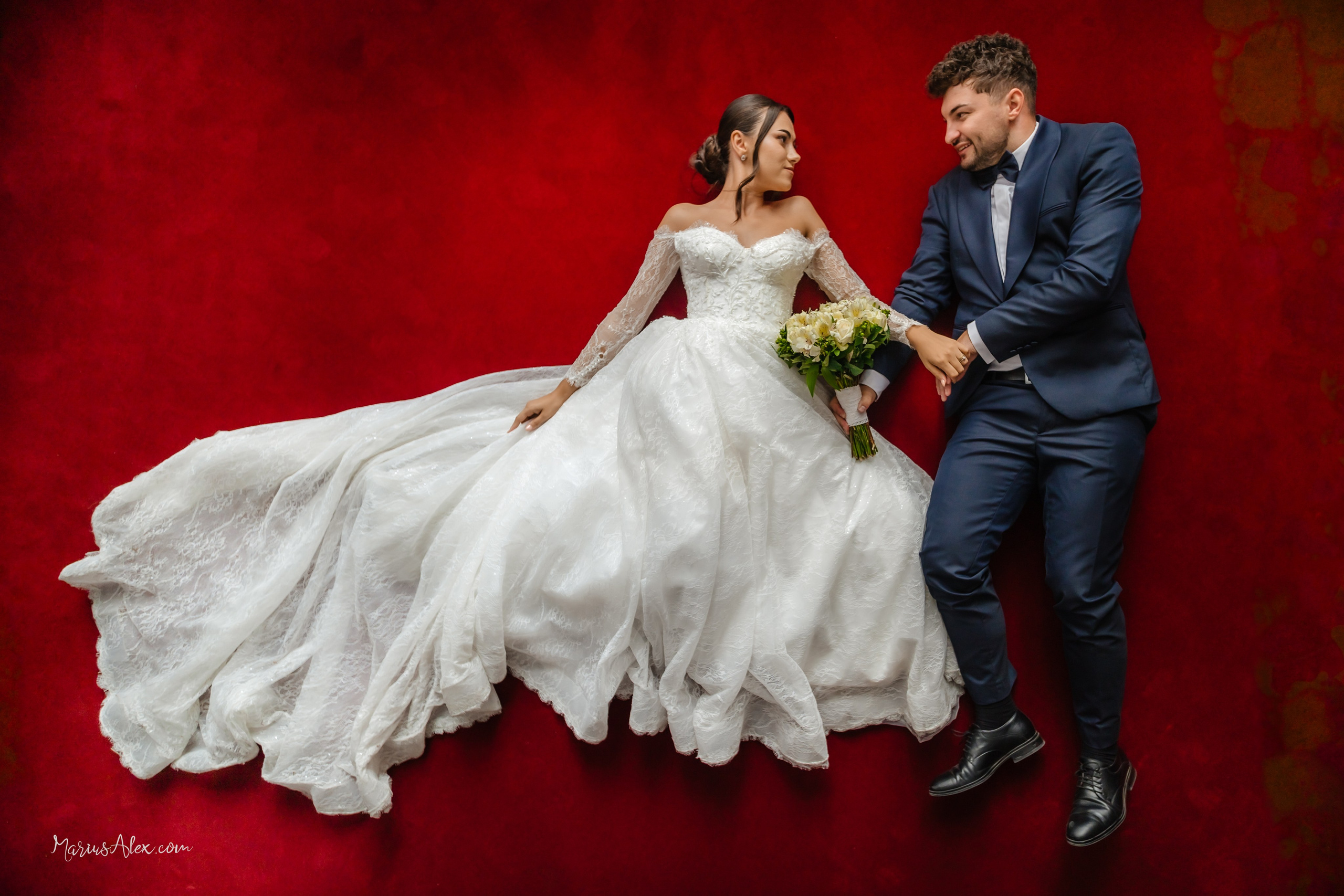Trash the Dress- Sighisoara. Marius Alex fotograf de eveniment si studio din Suceava