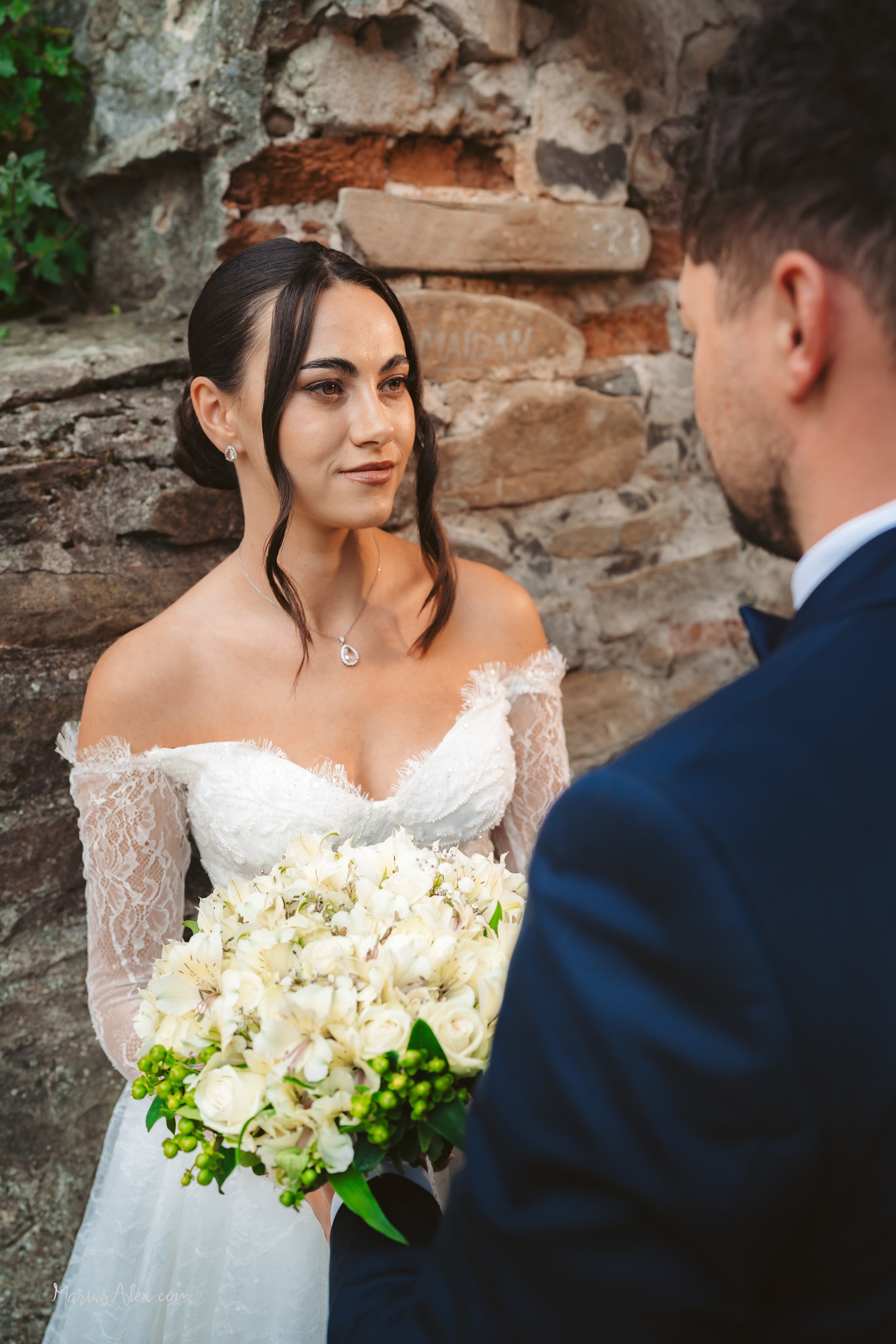 Trash the Dress- Sighisoara. Marius Alex fotograf de eveniment si studio din Suceava