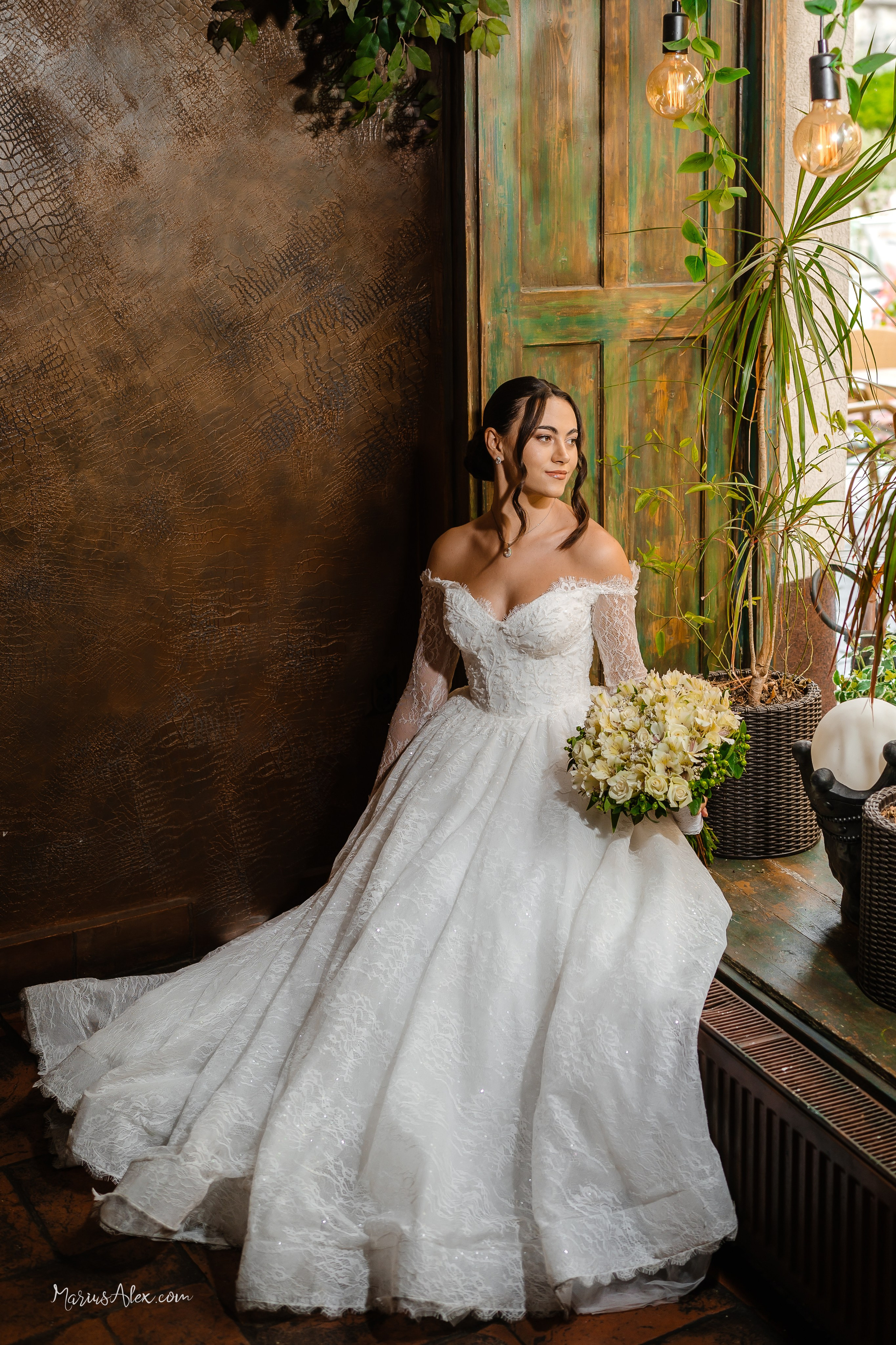 Trash the Dress- Sighisoara. Marius Alex fotograf de eveniment si studio din Suceava