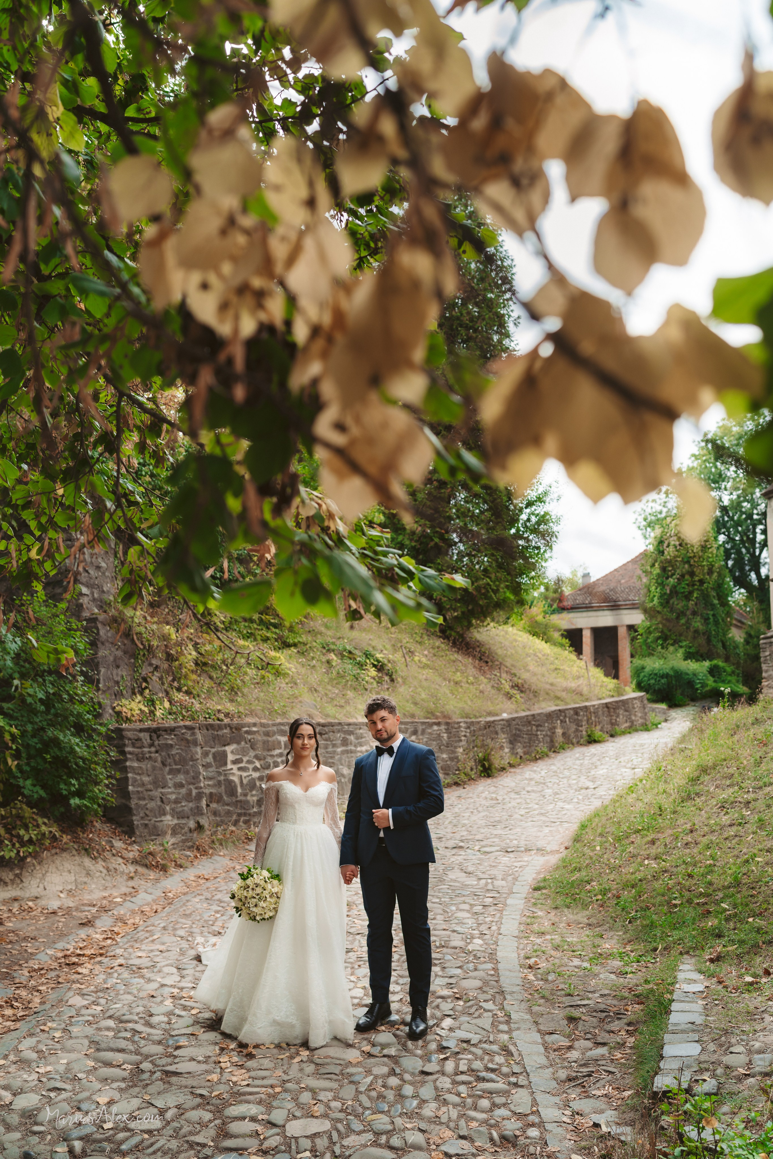 Trash the Dress- Sighisoara. Marius Alex fotograf de eveniment si studio din Suceava