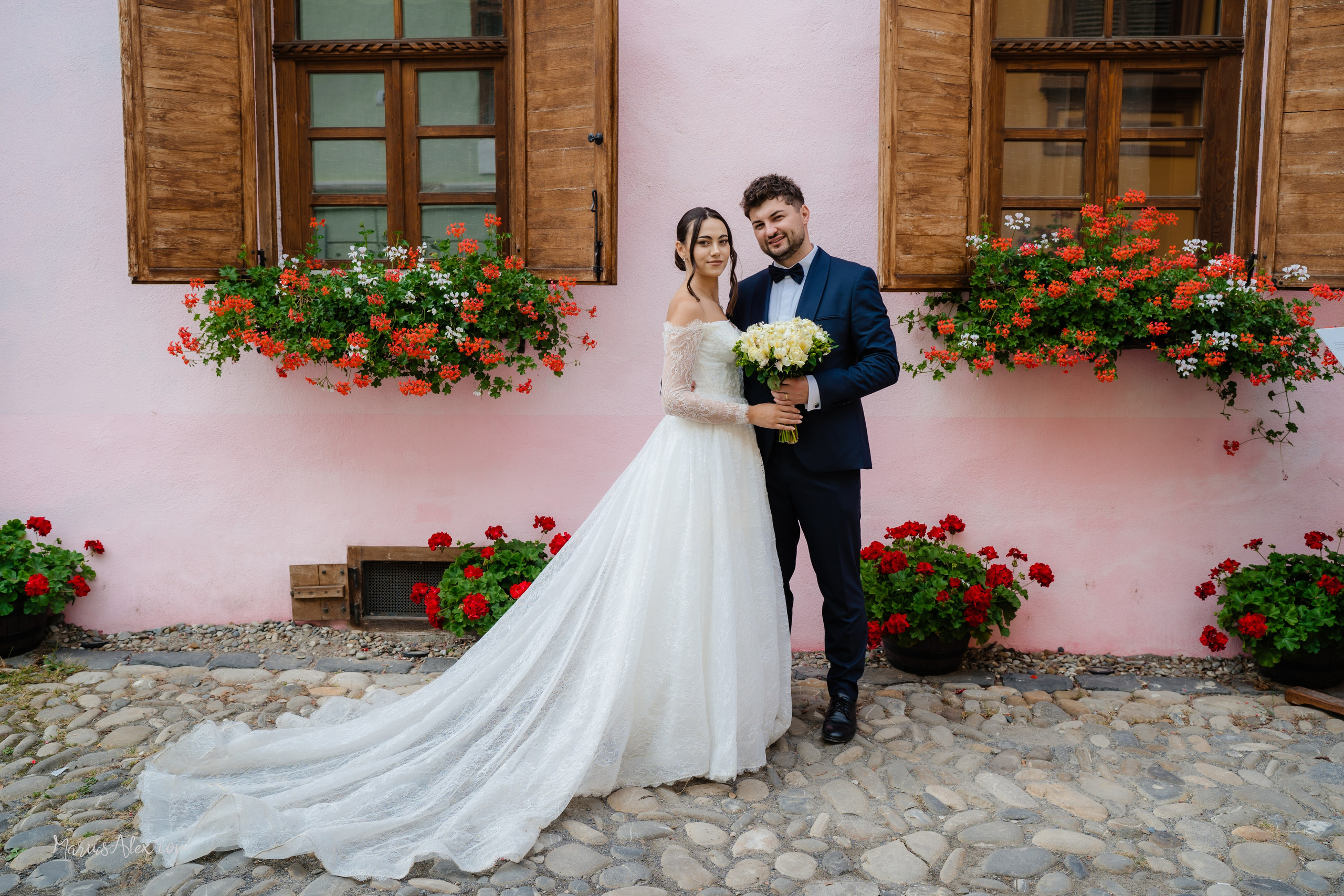 Trash the Dress- Sighisoara. Marius Alex fotograf de eveniment si studio din Suceava