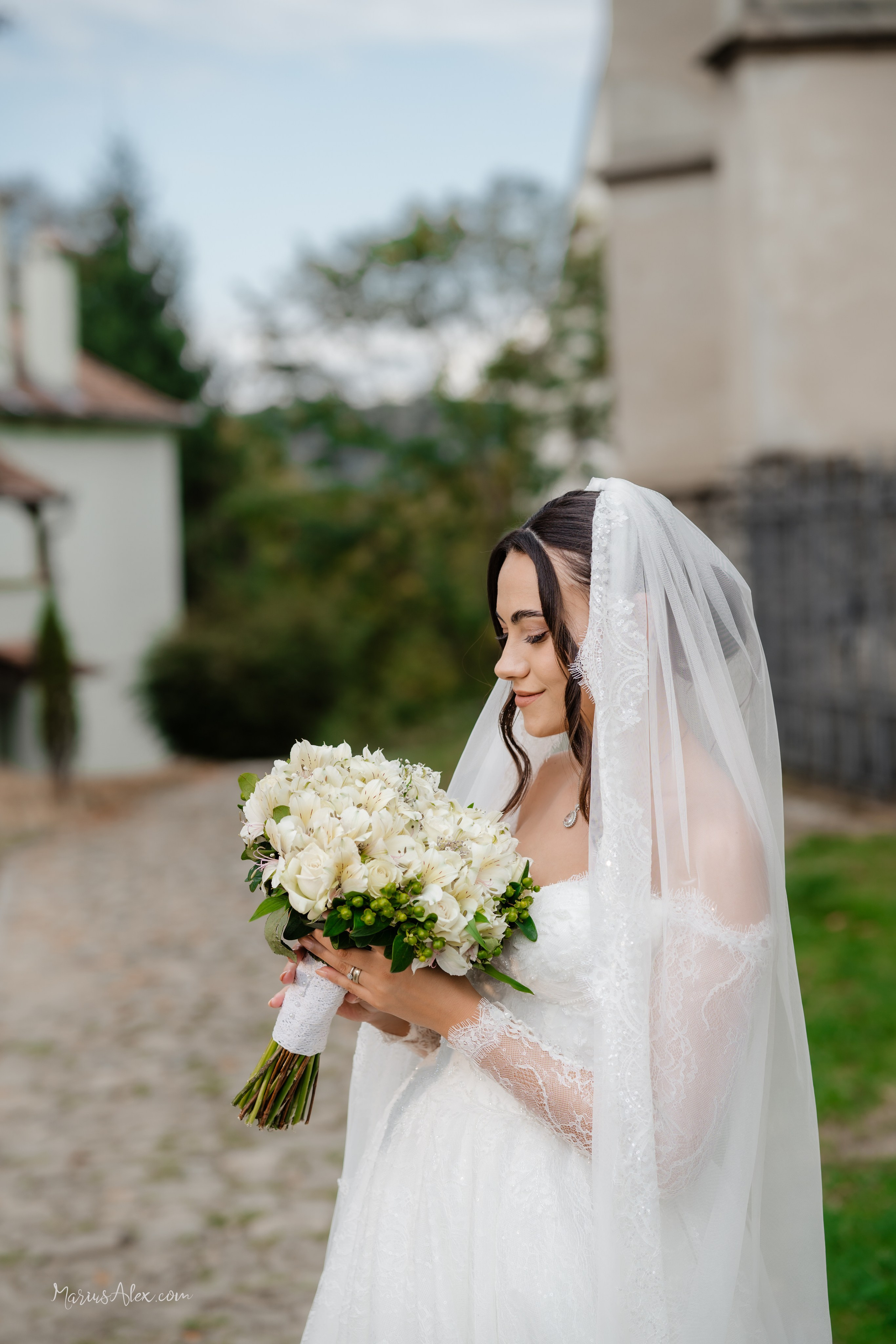Trash the Dress- Sighisoara. Marius Alex fotograf de eveniment si studio din Suceava