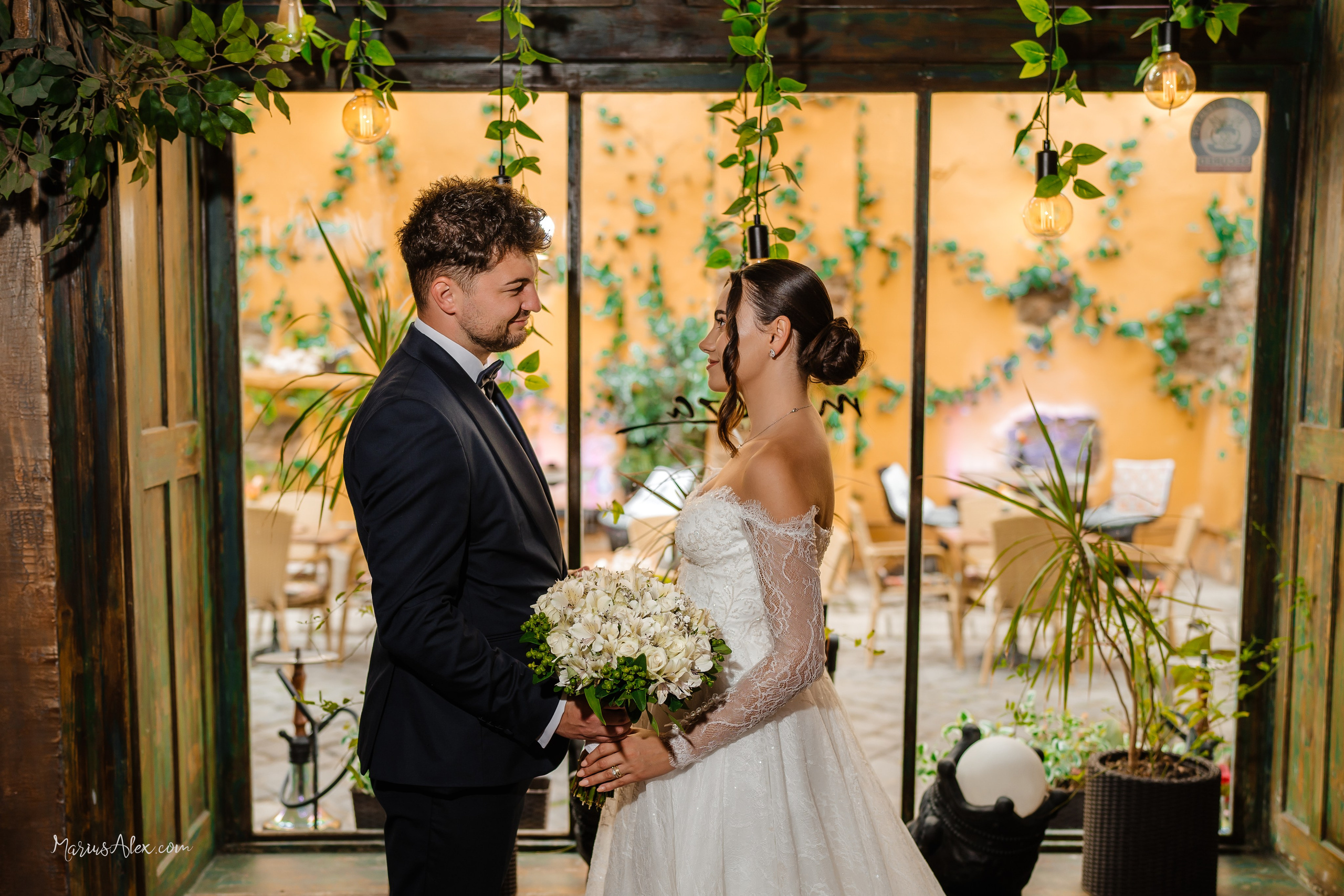 Trash the Dress- Sighisoara. Marius Alex fotograf de eveniment si studio din Suceava