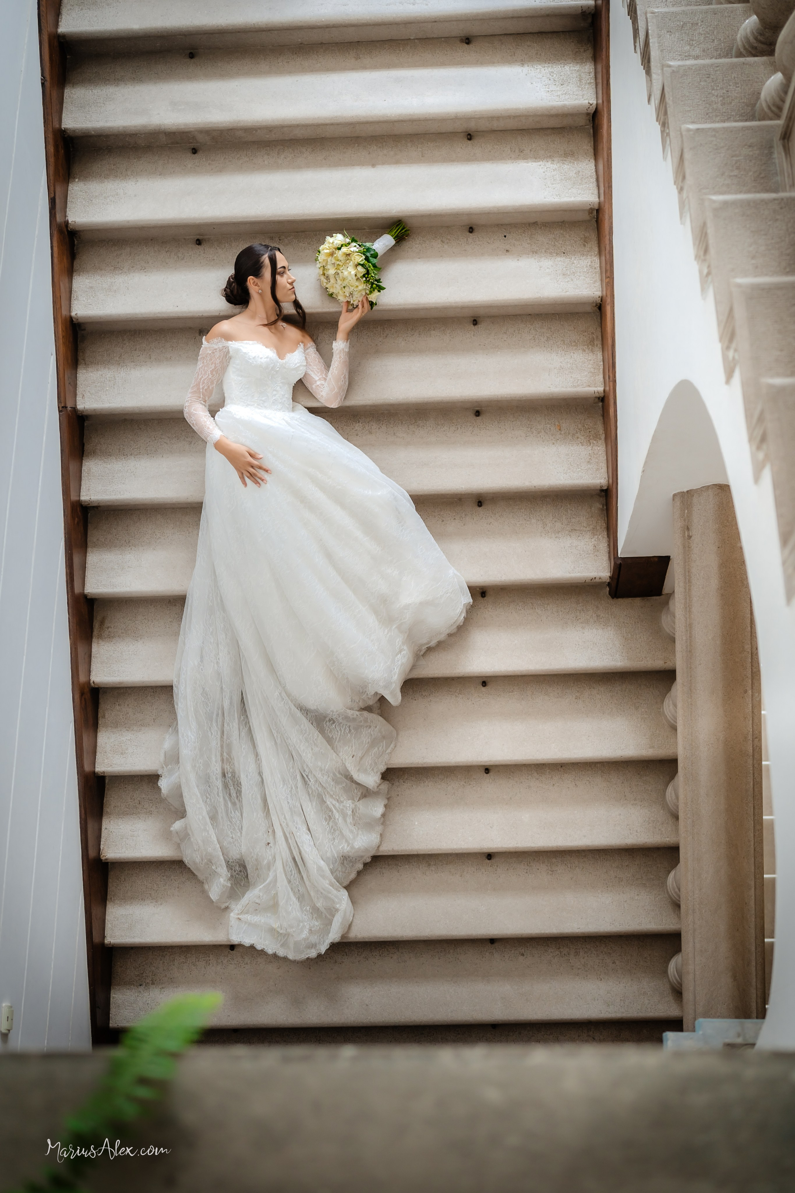 Trash the Dress- Sighisoara. Marius Alex fotograf de eveniment si studio din Suceava