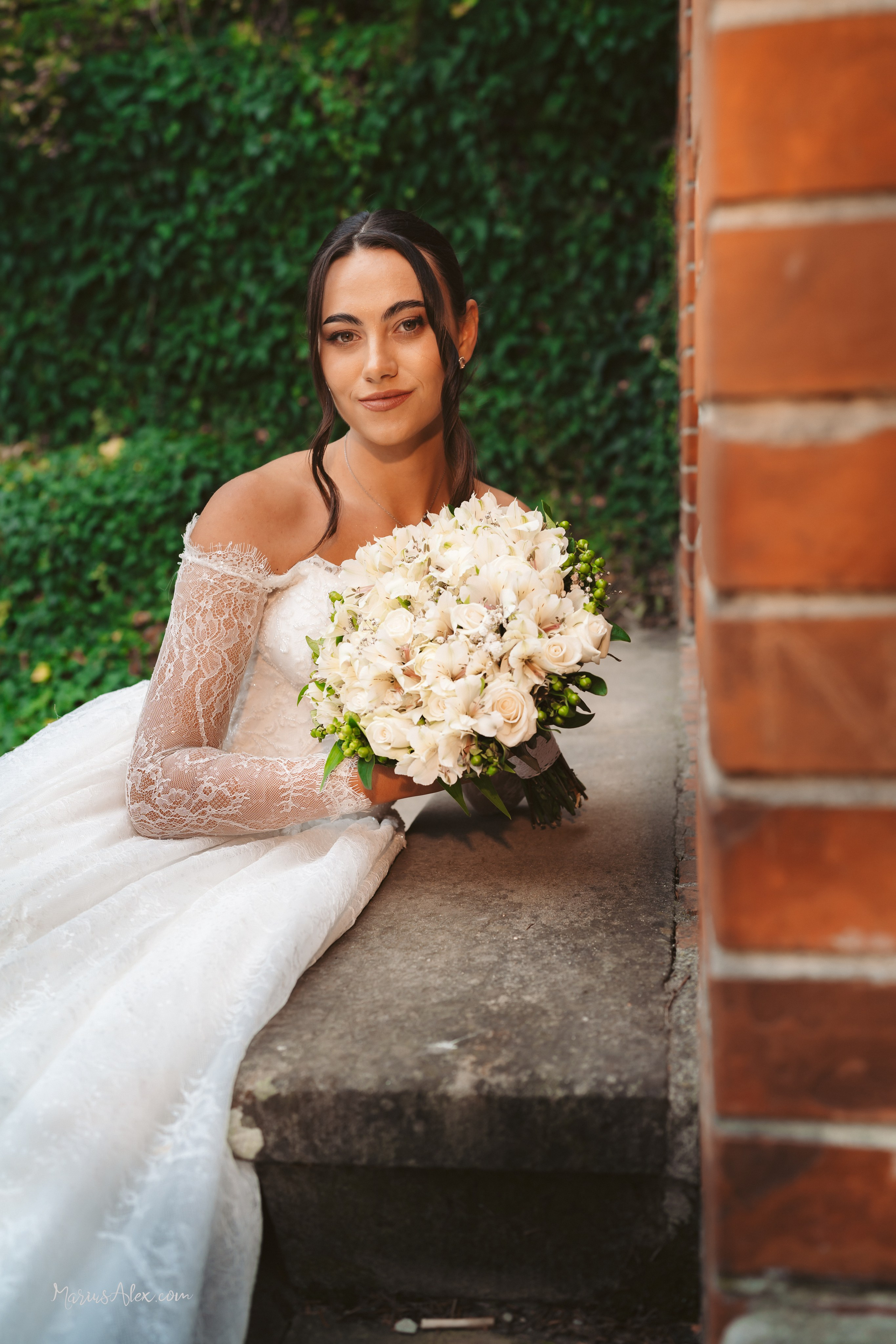 Trash the Dress- Sighisoara. Marius Alex fotograf de eveniment si studio din Suceava