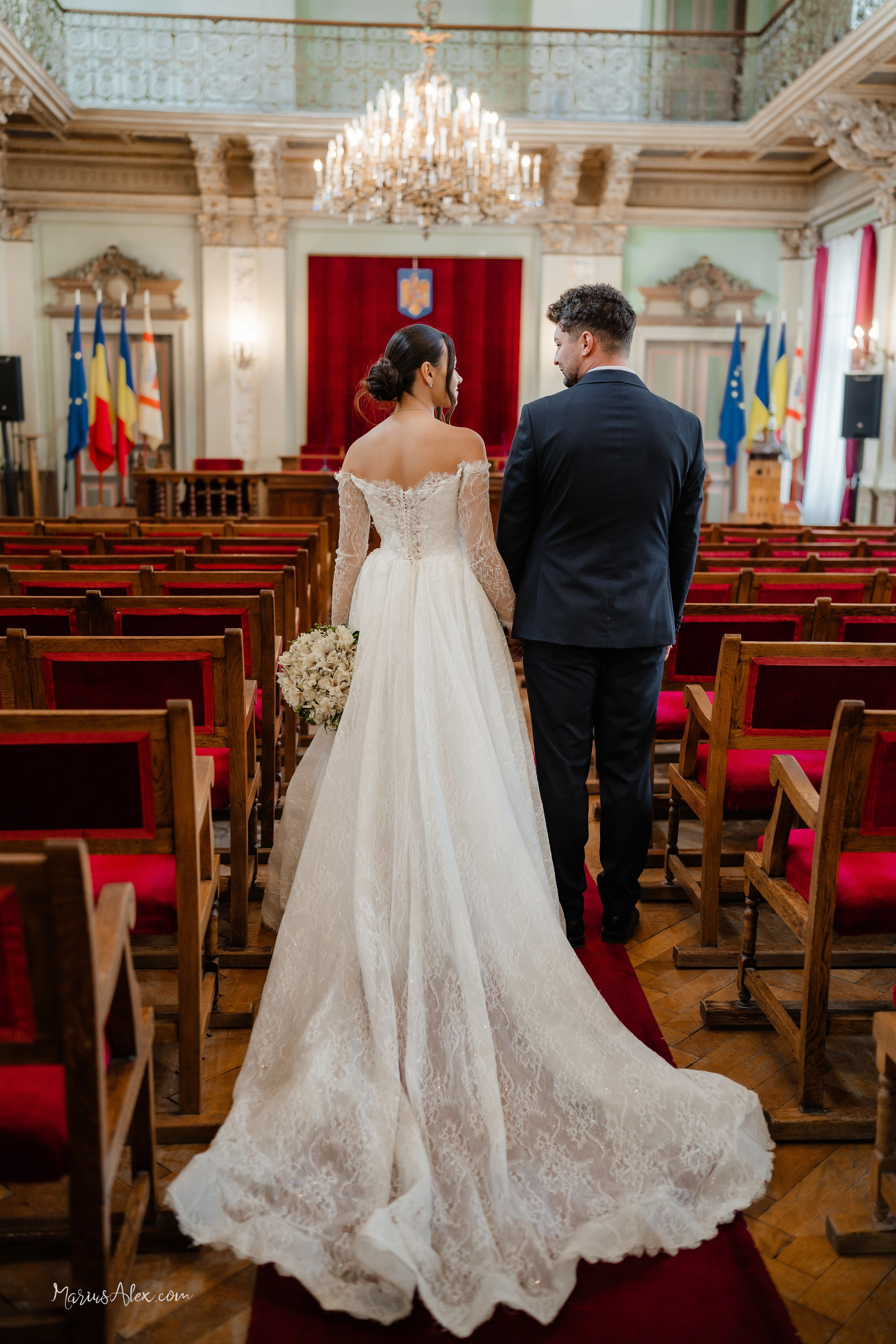 Trash the Dress- Sighisoara. Marius Alex fotograf de eveniment si studio din Suceava