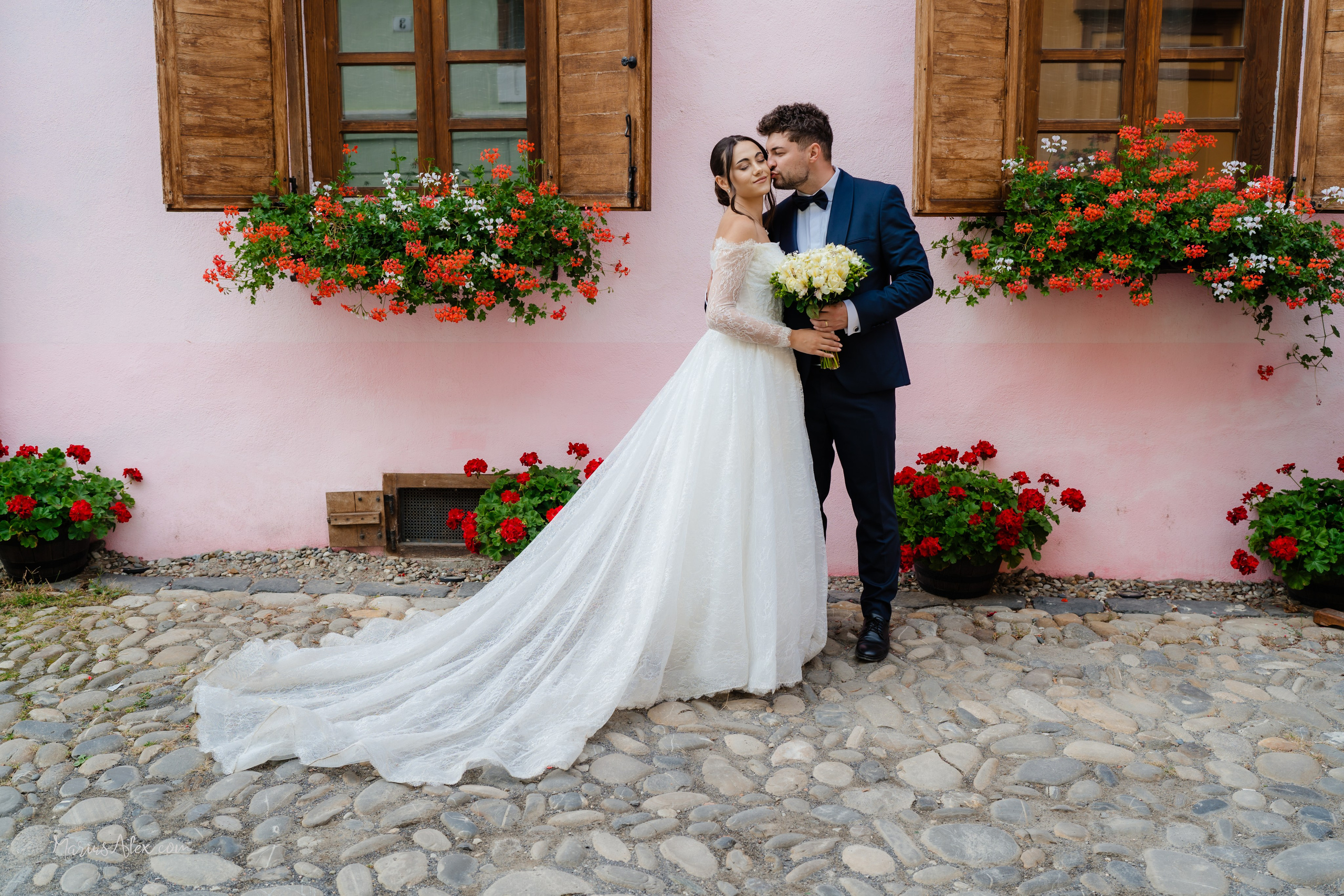 Trash the Dress- Sighisoara. Marius Alex fotograf de eveniment si studio din Suceava