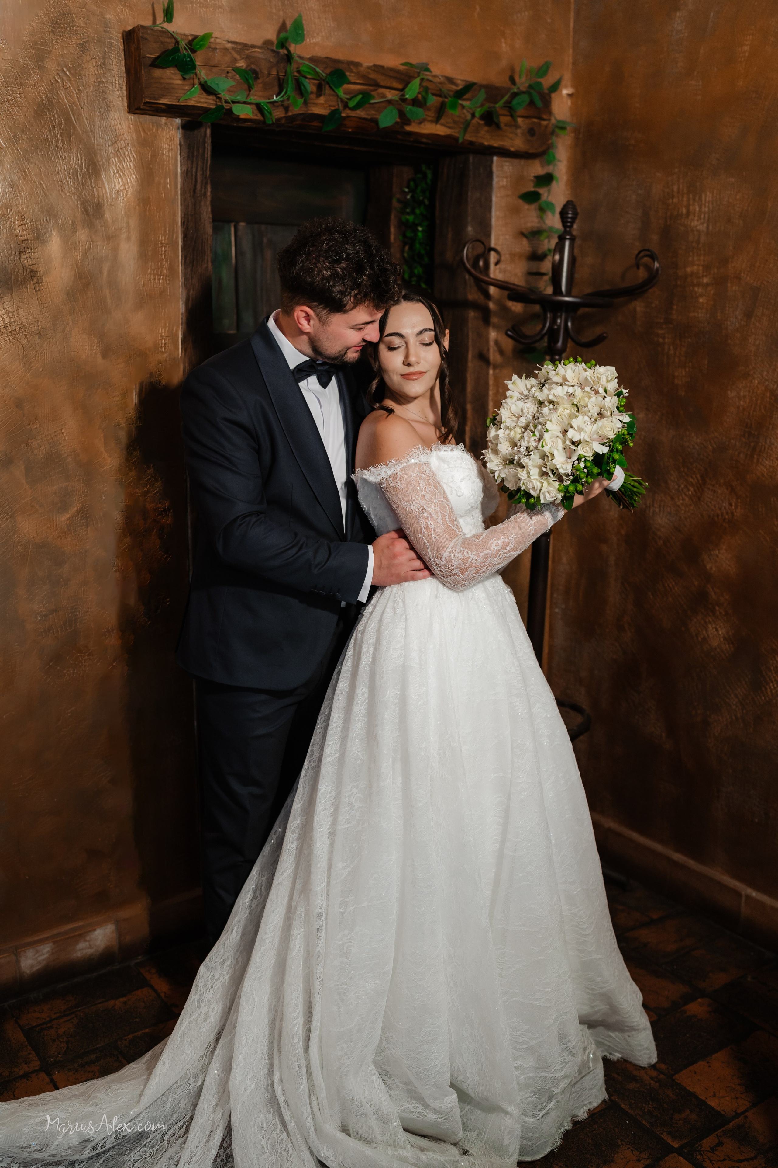 Trash the Dress- Sighisoara. Marius Alex fotograf de eveniment si studio din Suceava