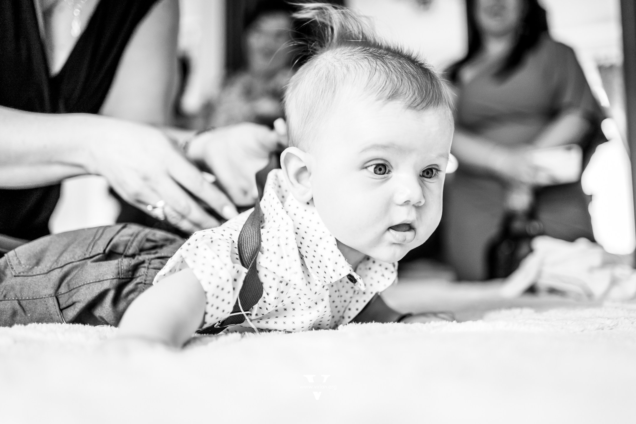 Fotografie de botez. Cosmin Virlan - Fotograf de eveniment din Târgoviște