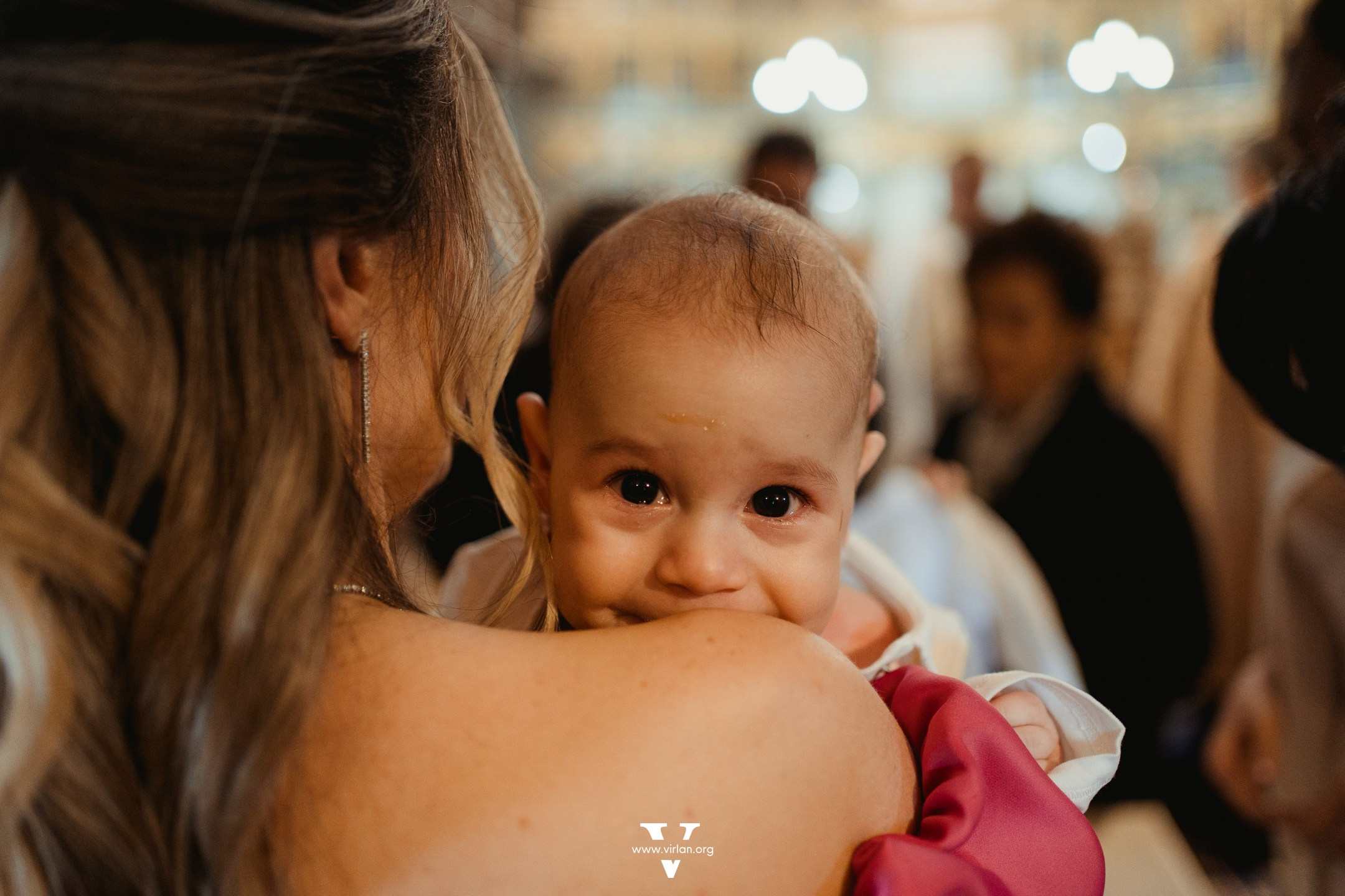 Fotografie de botez. Cosmin Virlan - Fotograf de eveniment din Târgoviște