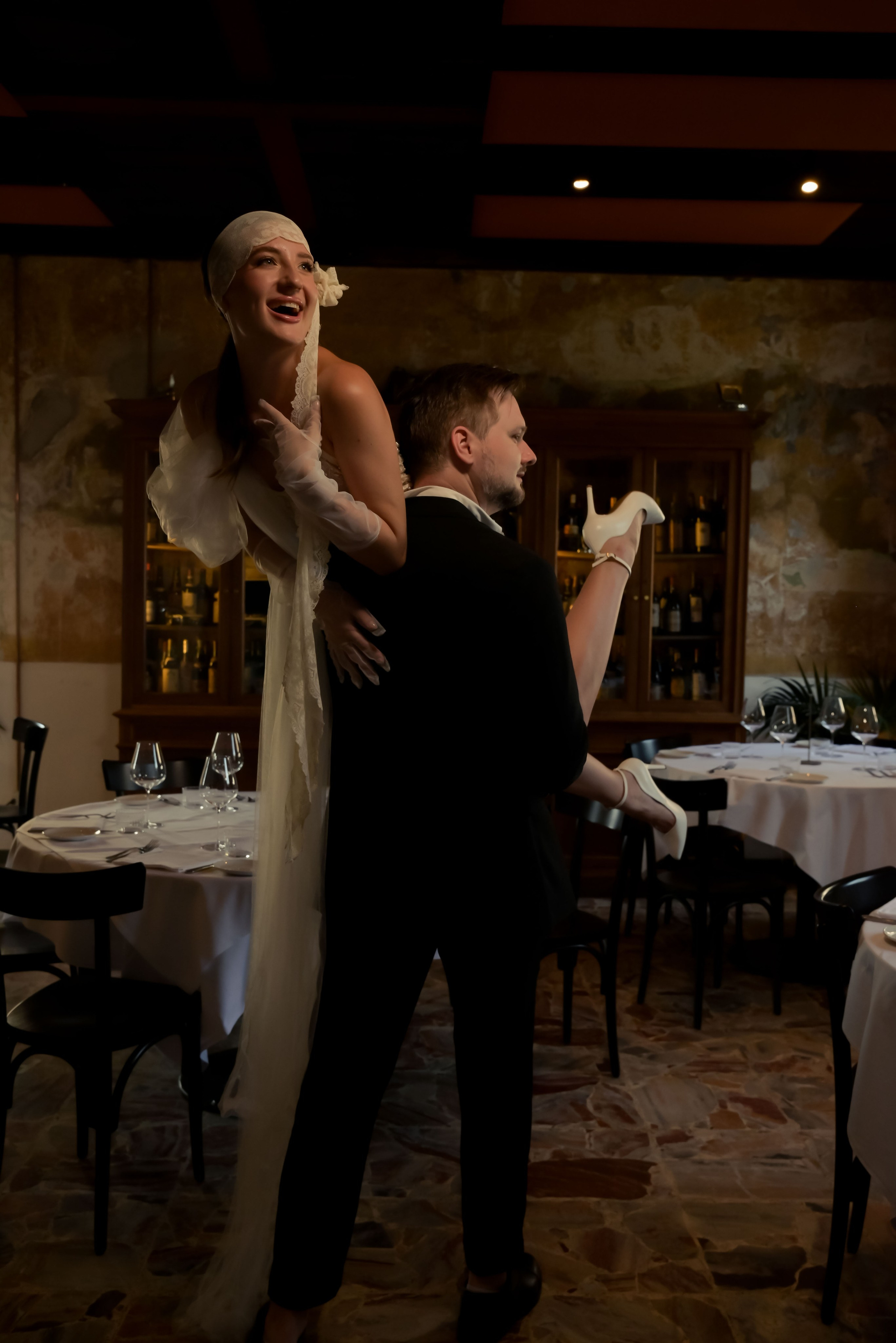 Anastasia&Valerio - PER CELEBRARE IL TUO MATRIMONIO IN STILE DI UNA VOLTA