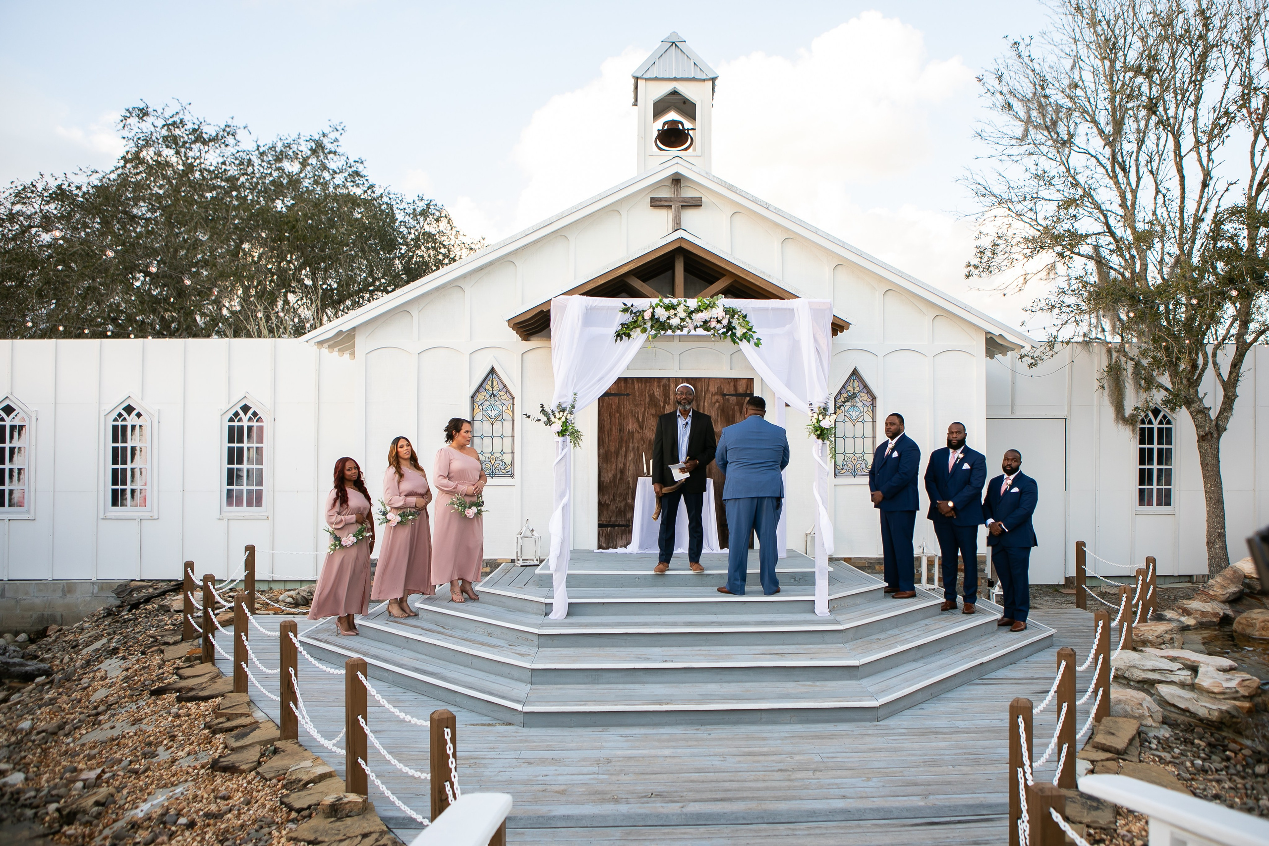 Michael & Raquel’s Wedding in Hidden Barn Venue in Apopka Fl. Lana Photography — Wedding & Family Photographer in Florida & Beyond