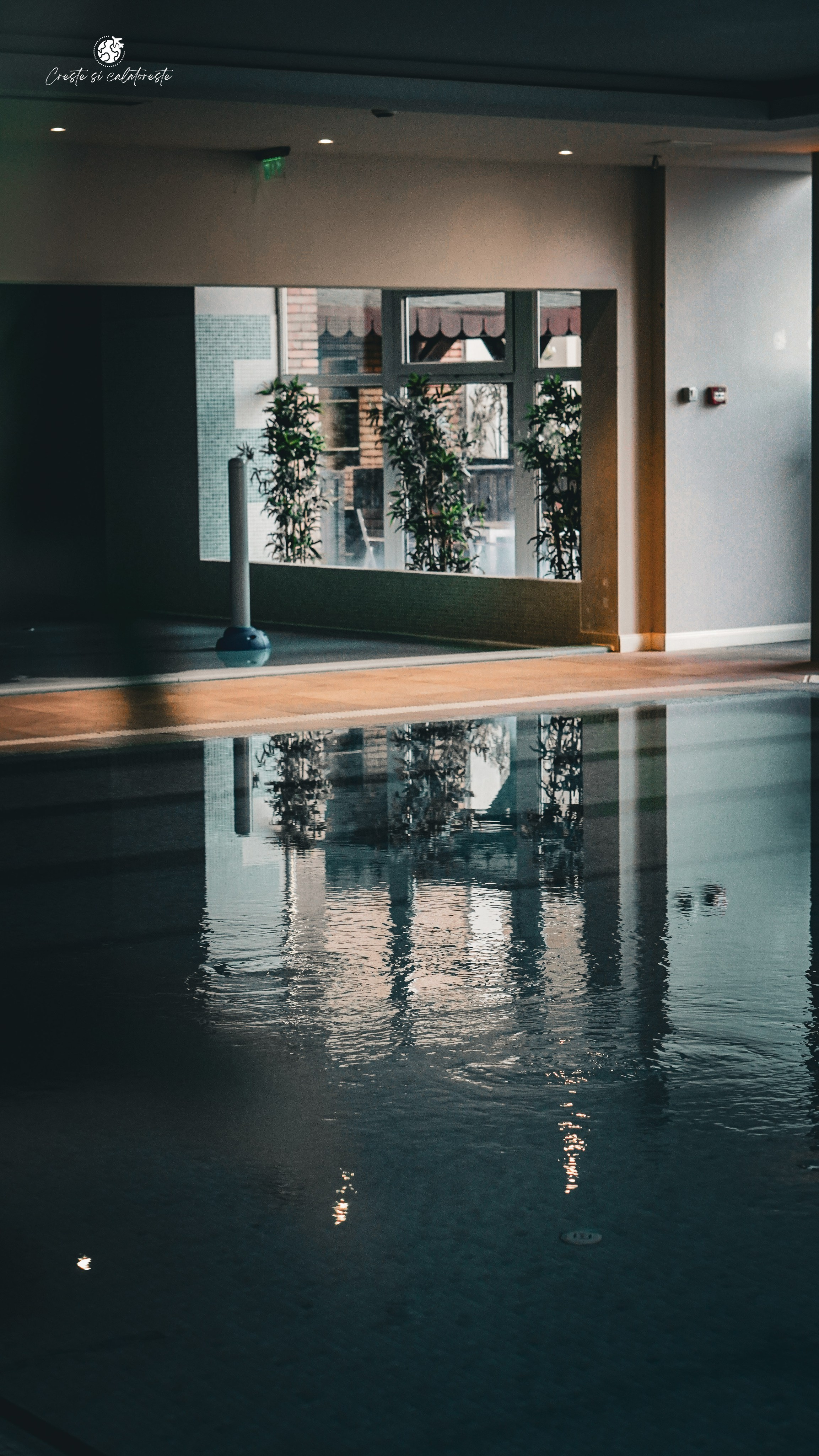 Bacolux Diana. Creste si calatoreste