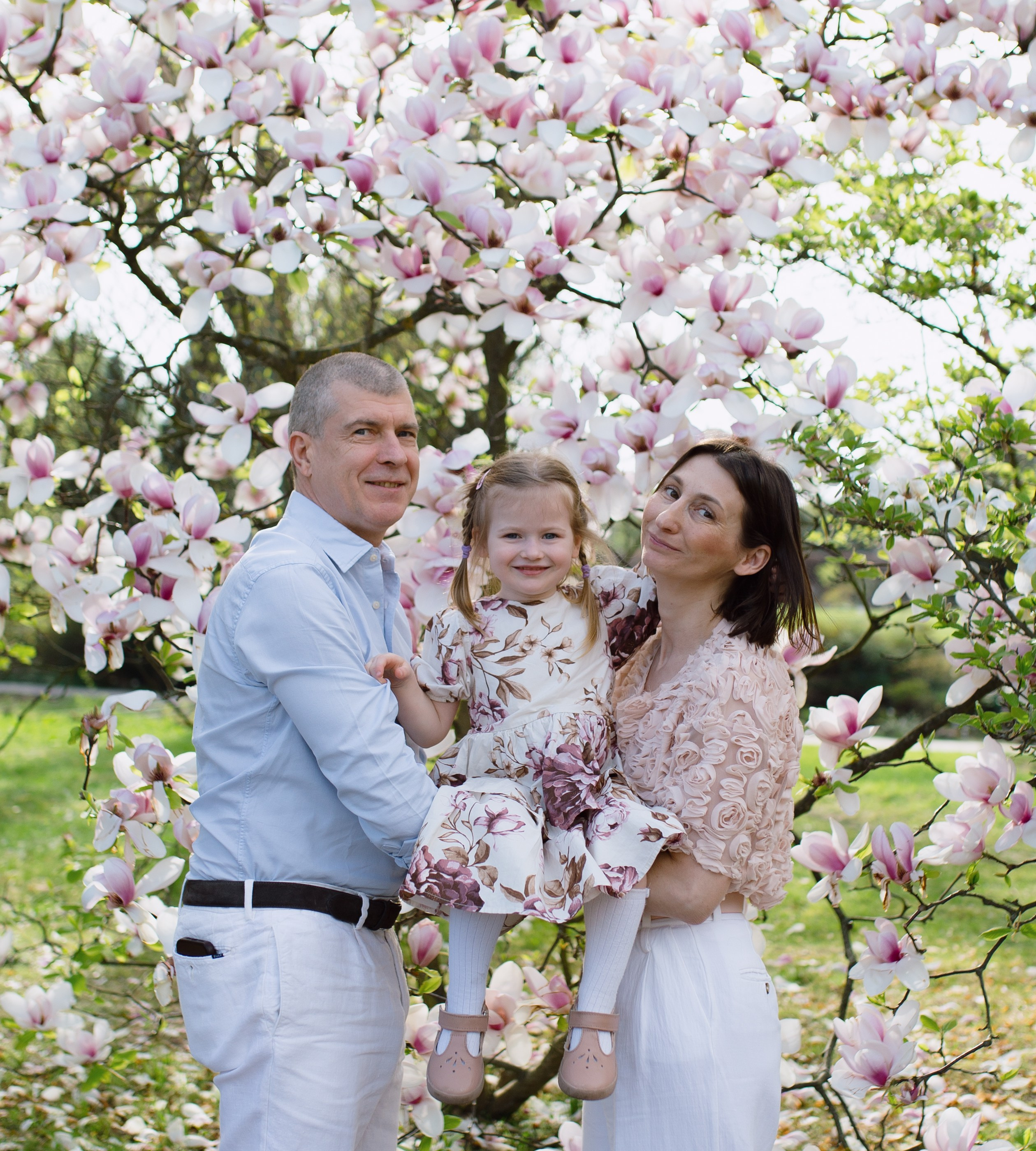 Ирина Роберт и Агата. Photographer in Warsaw Alena Valnai