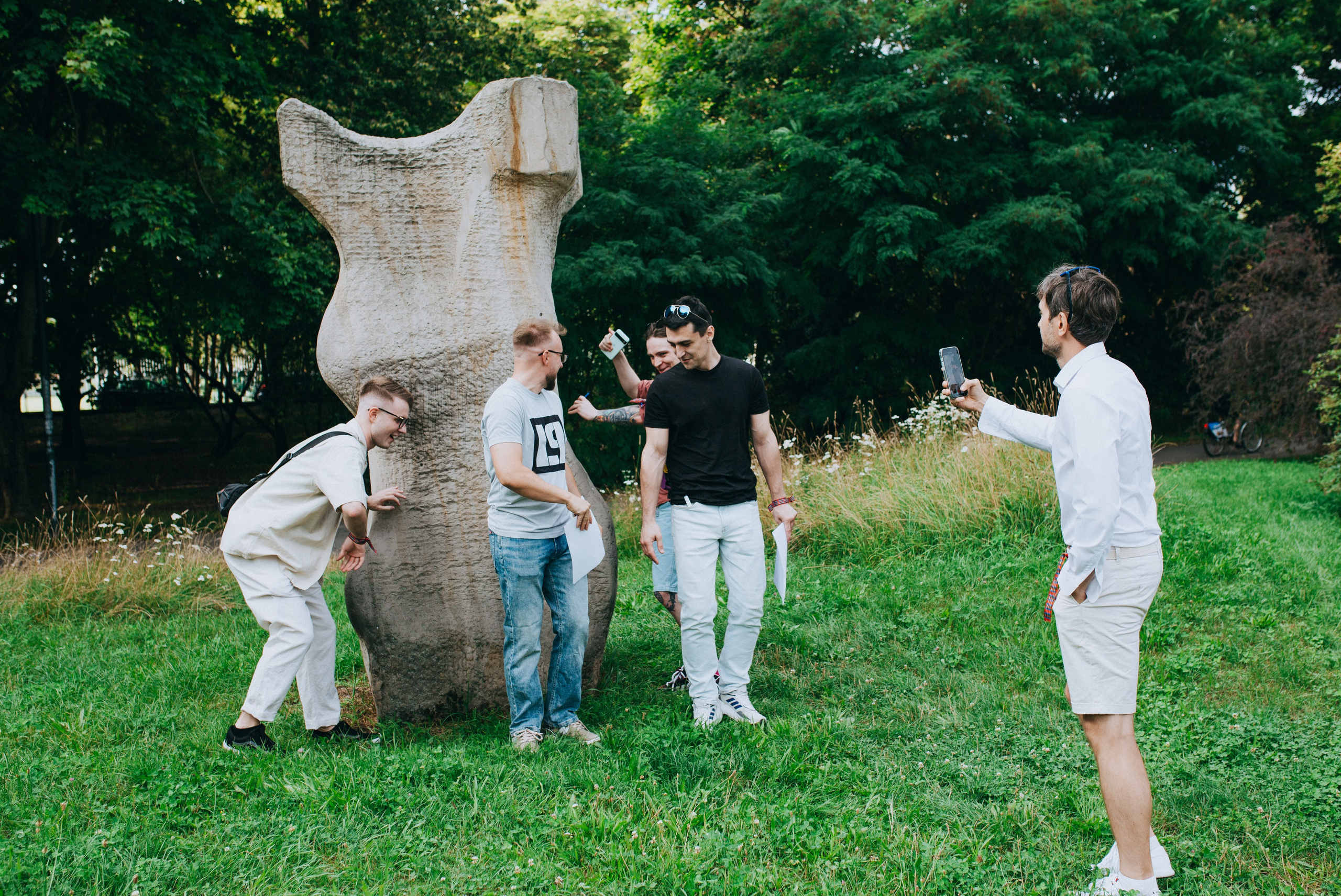 Корпоратив. Fotograf w Warszawie Alena Valnai